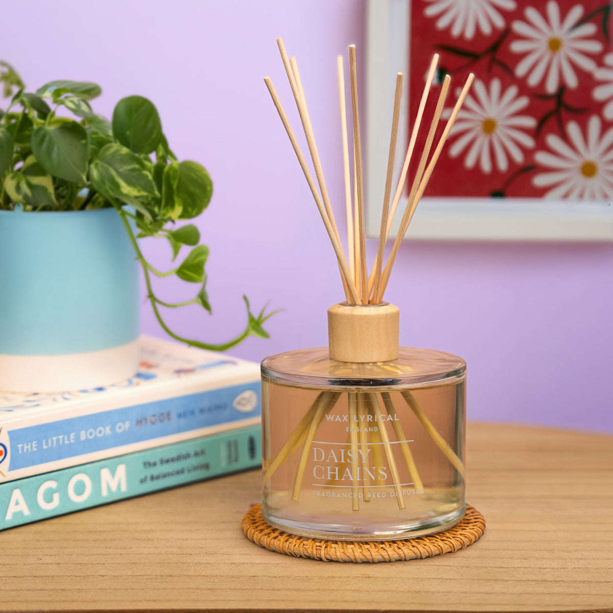 450ml Reed Diffuser Daisy Chains