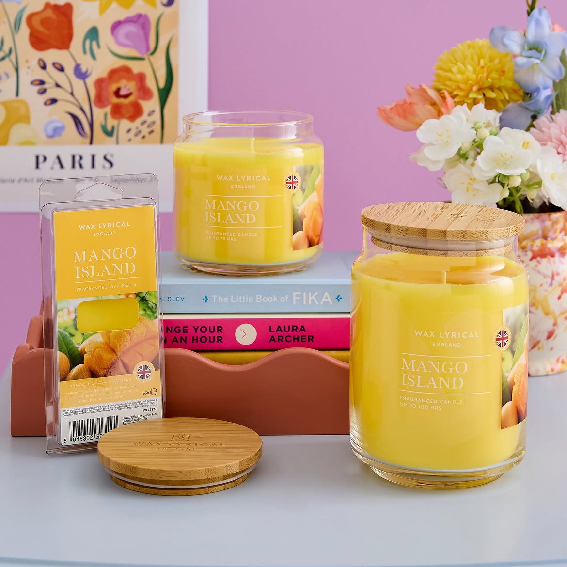 How to Make a Rented Home Feel Inviting with Scent