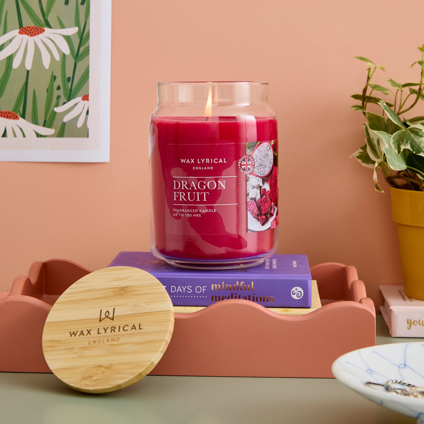 Large Candles