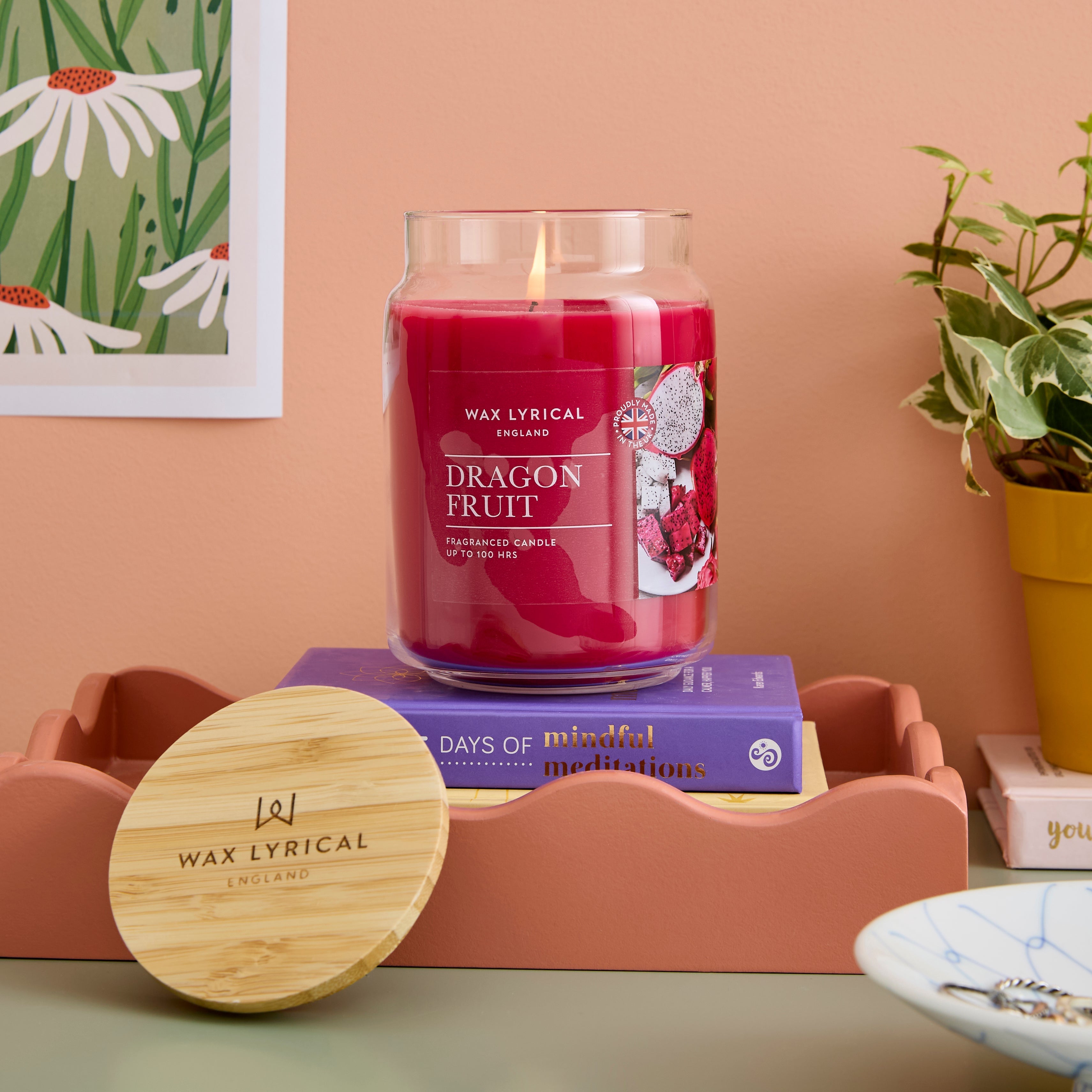 Large Candles