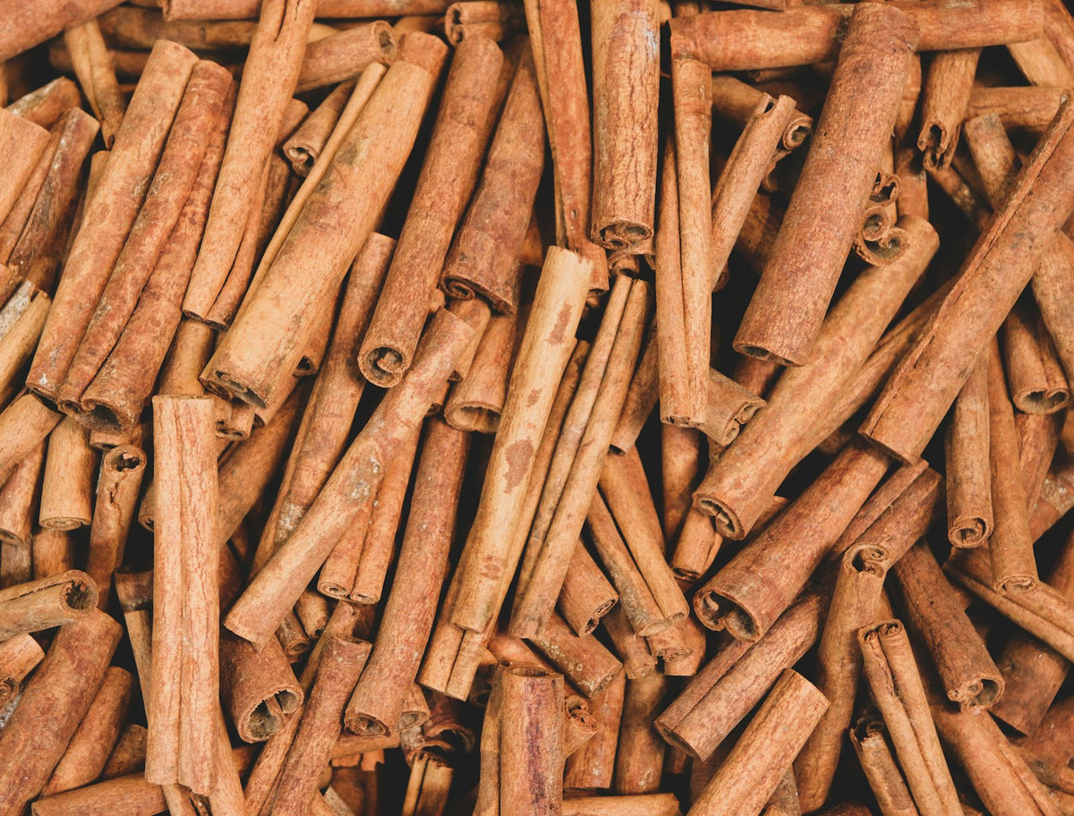 Cinnamon sticks