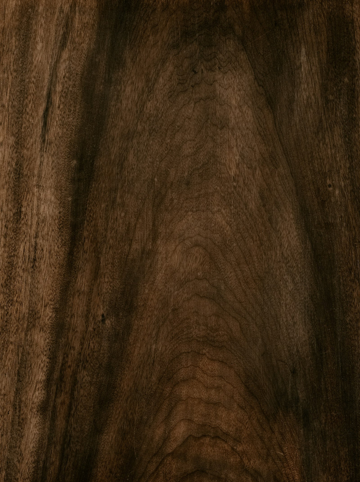 Dark wood grain