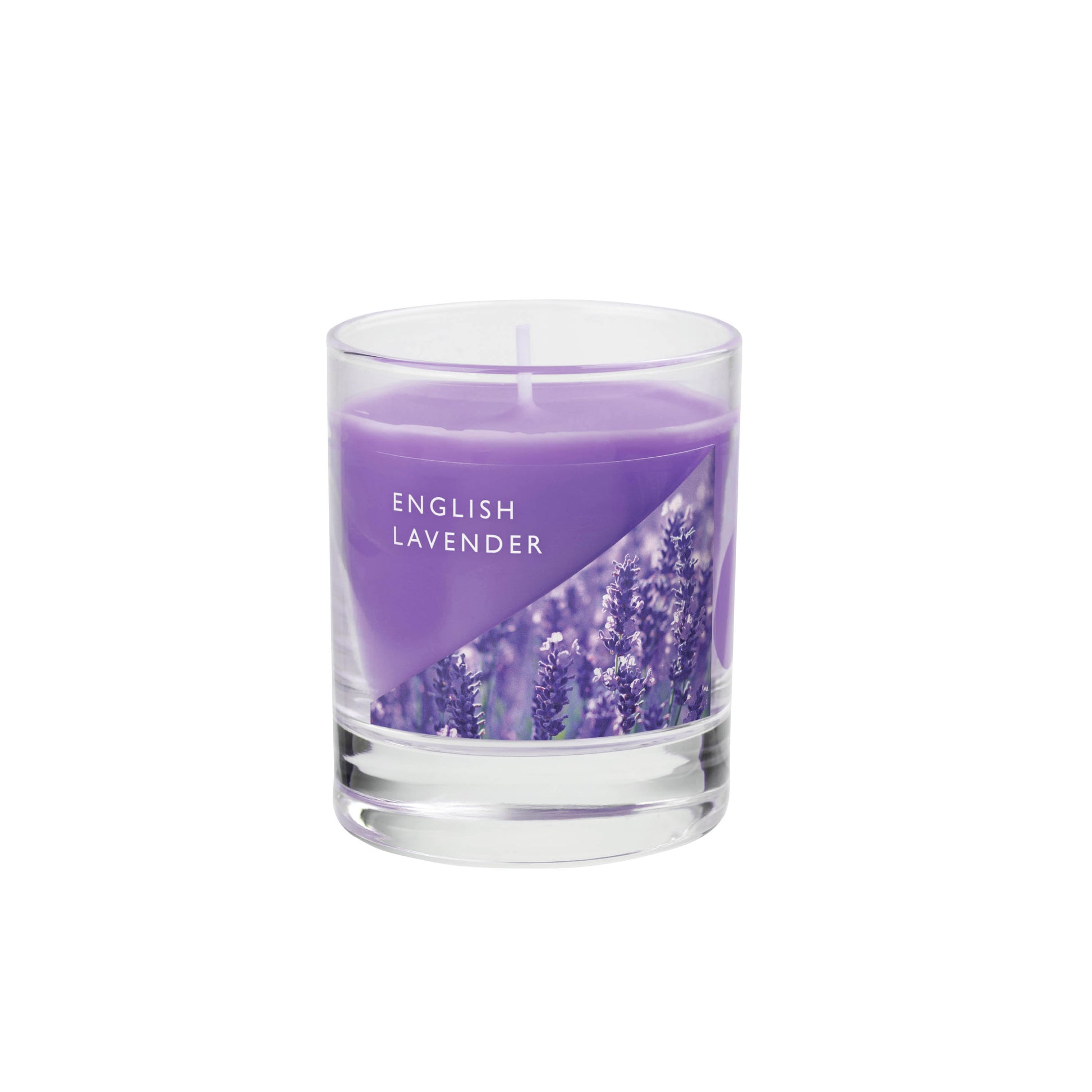 Small Wax Fill English Lavender