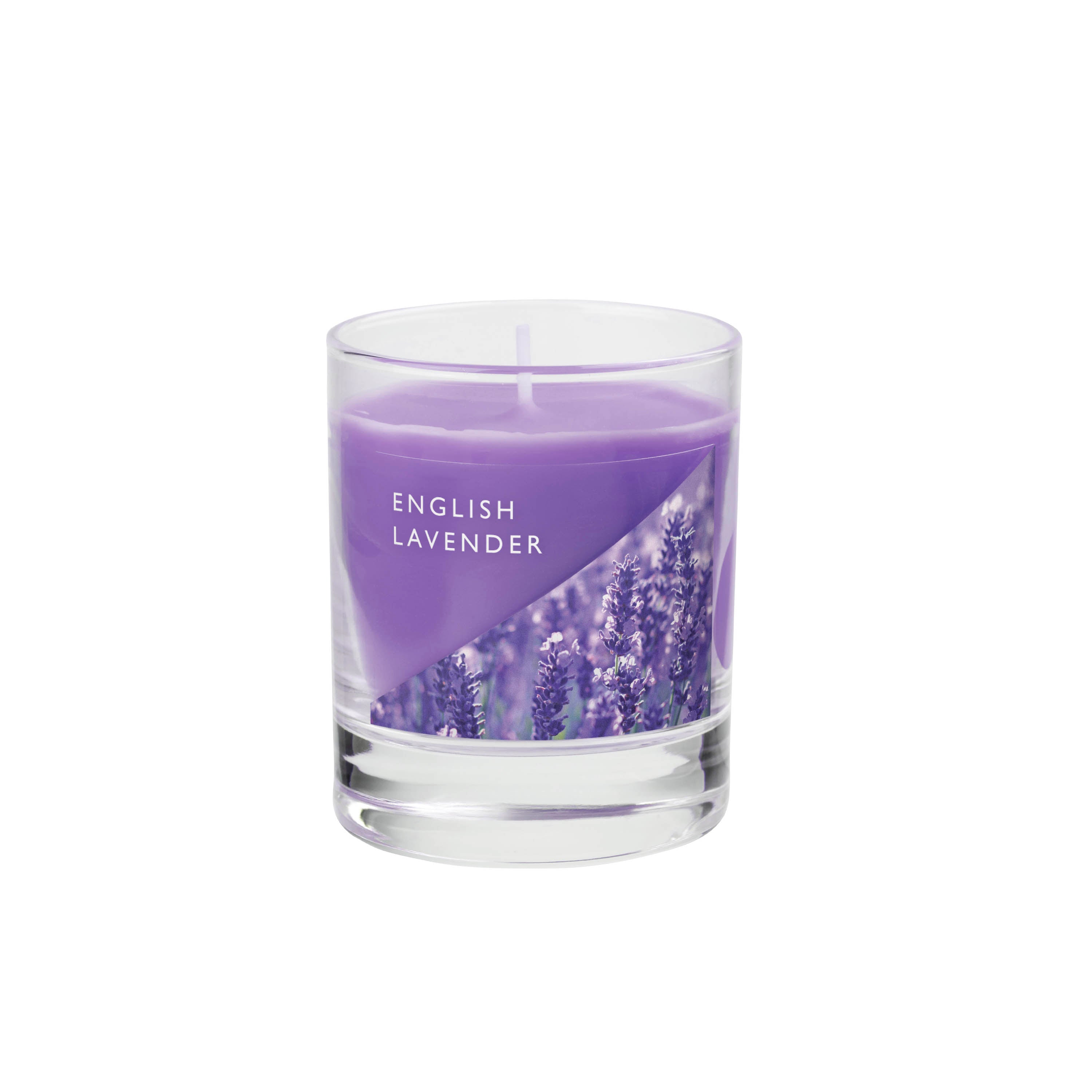 Small Wax Fill English Lavender