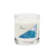 Medium Wax Fill Sea Breeze