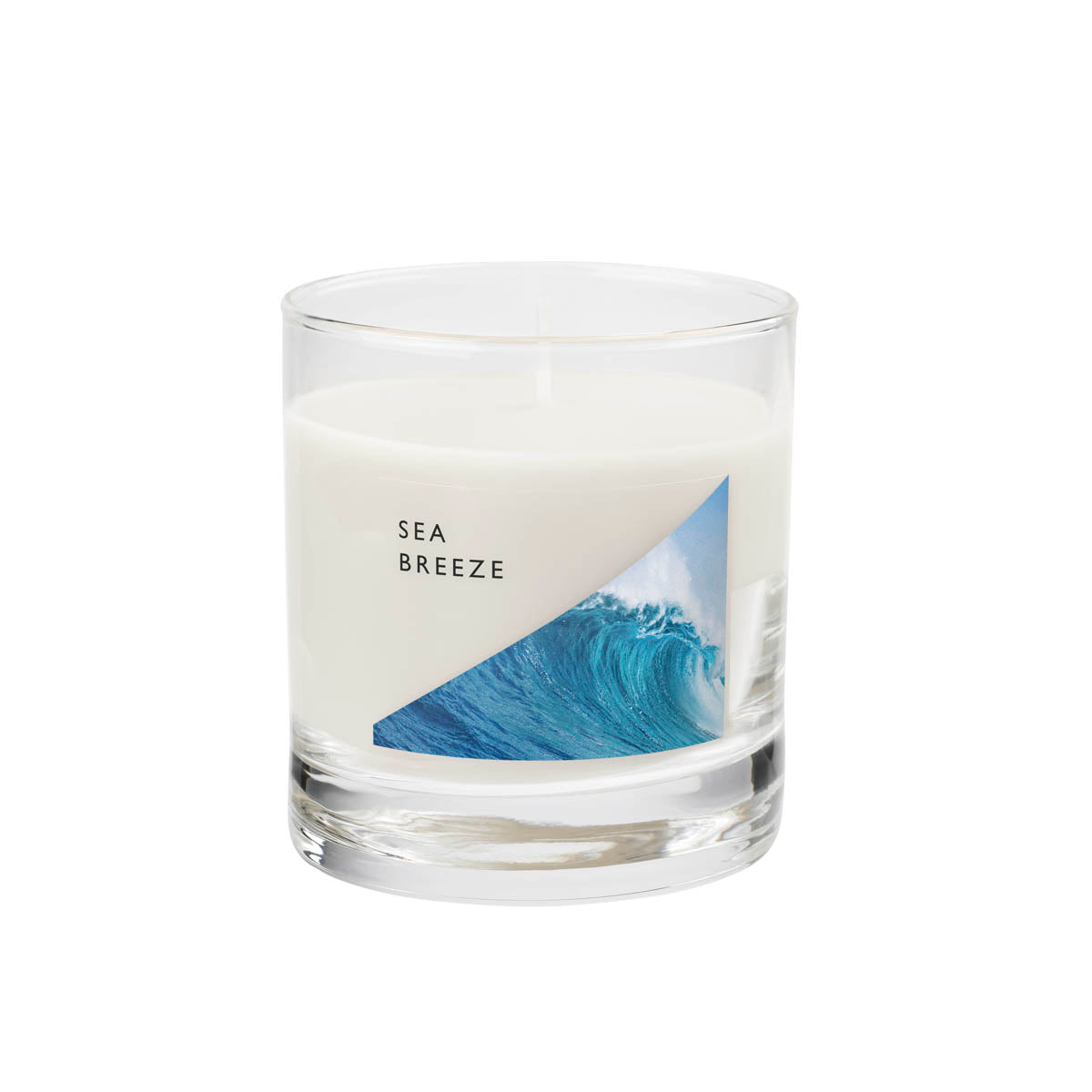 Medium Wax Fill Sea Breeze