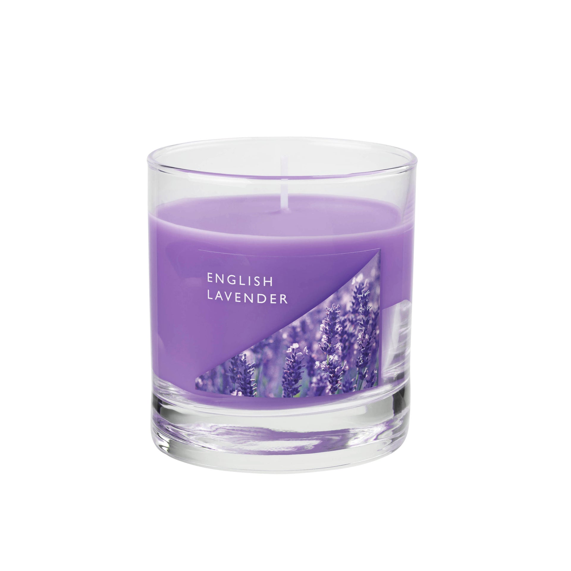 Medium Candle English Lavender