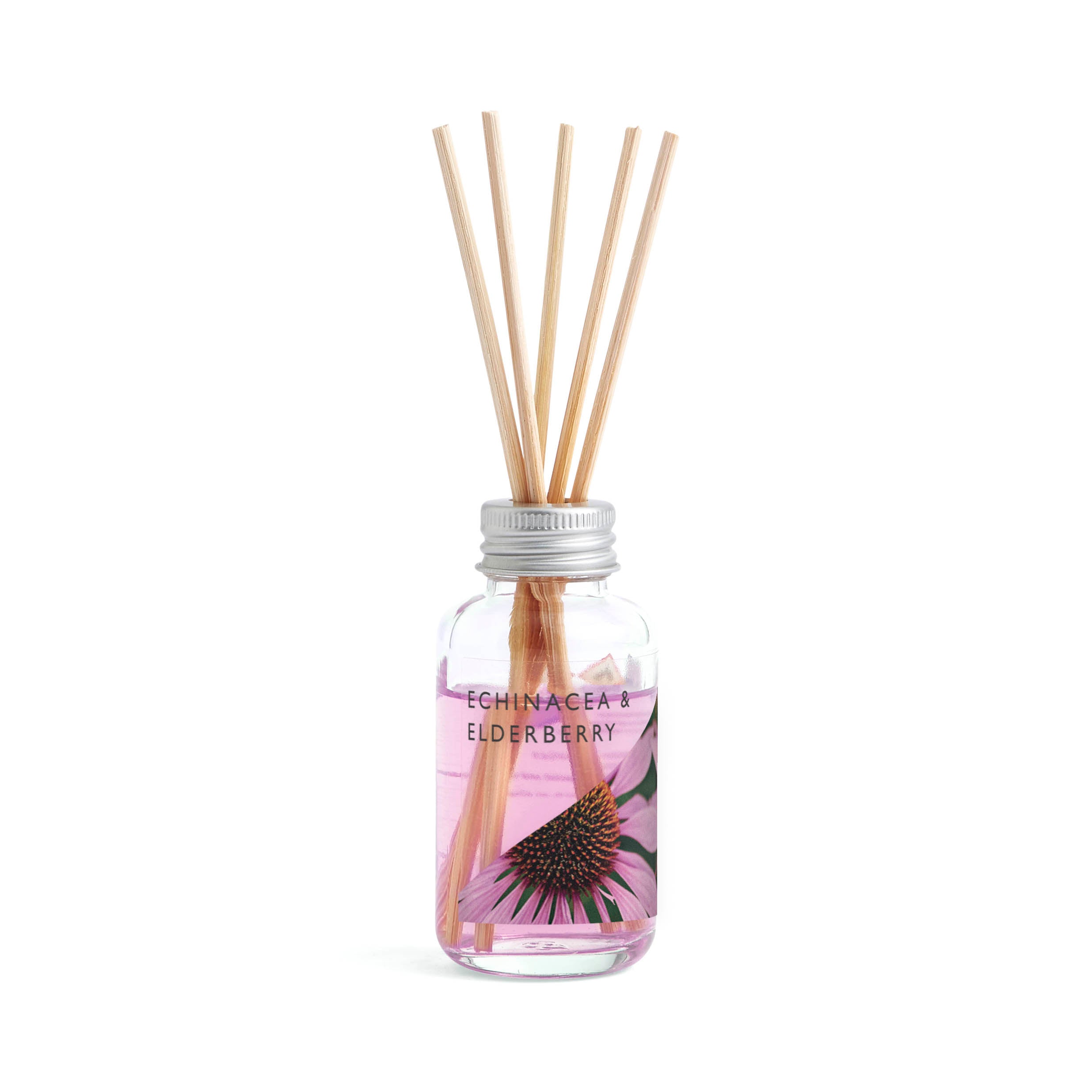 Reed Diffuser 40ml Echinacea & Elderberry