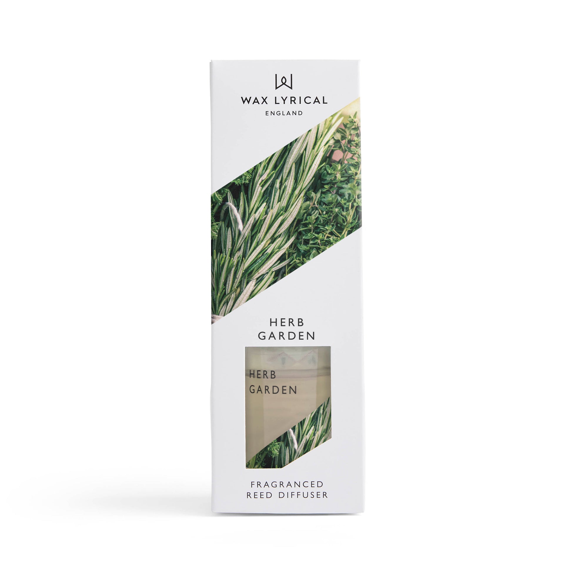 Reed Diffuser 40ml Herb Garden
