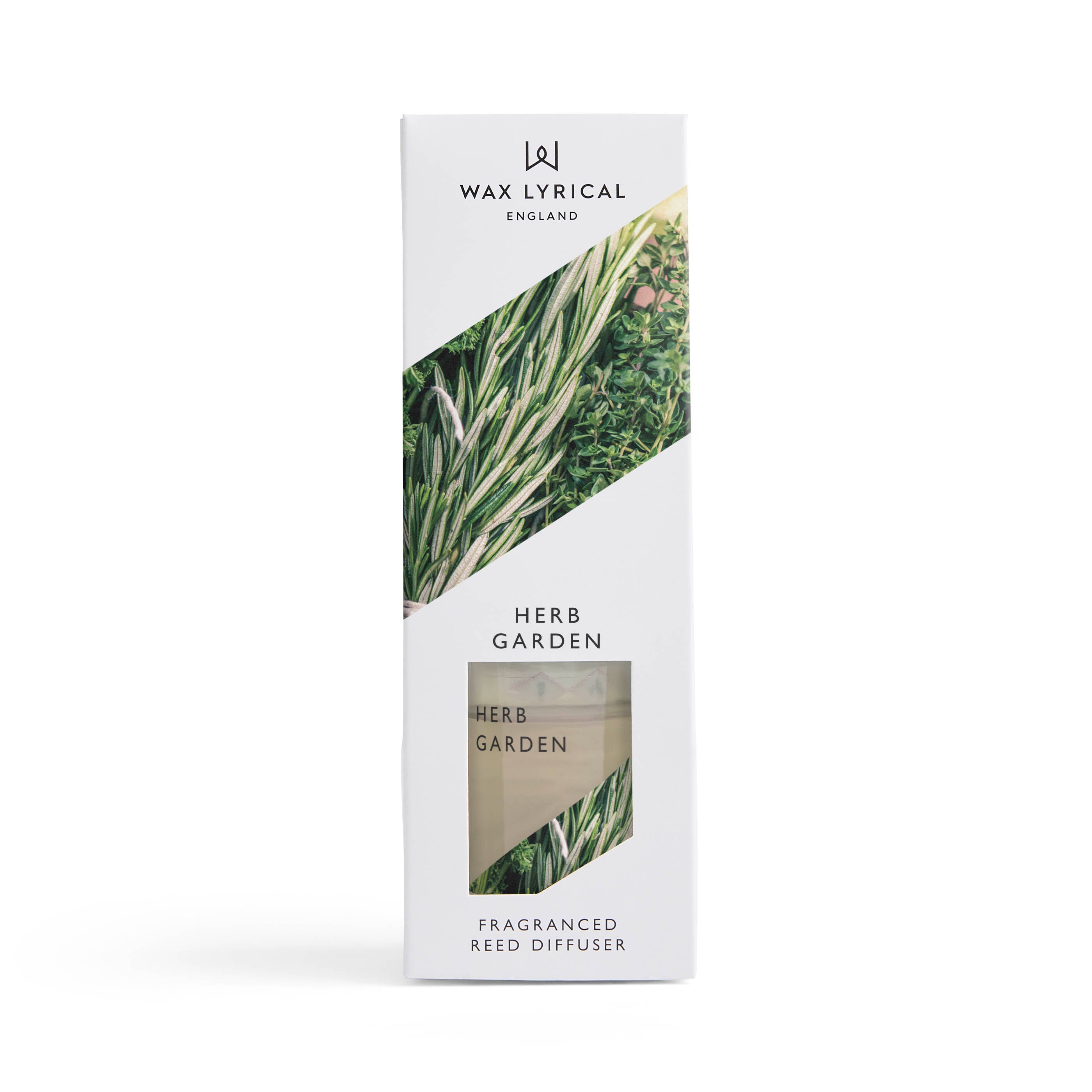 Reed Diffuser 40ml Herb Garden
