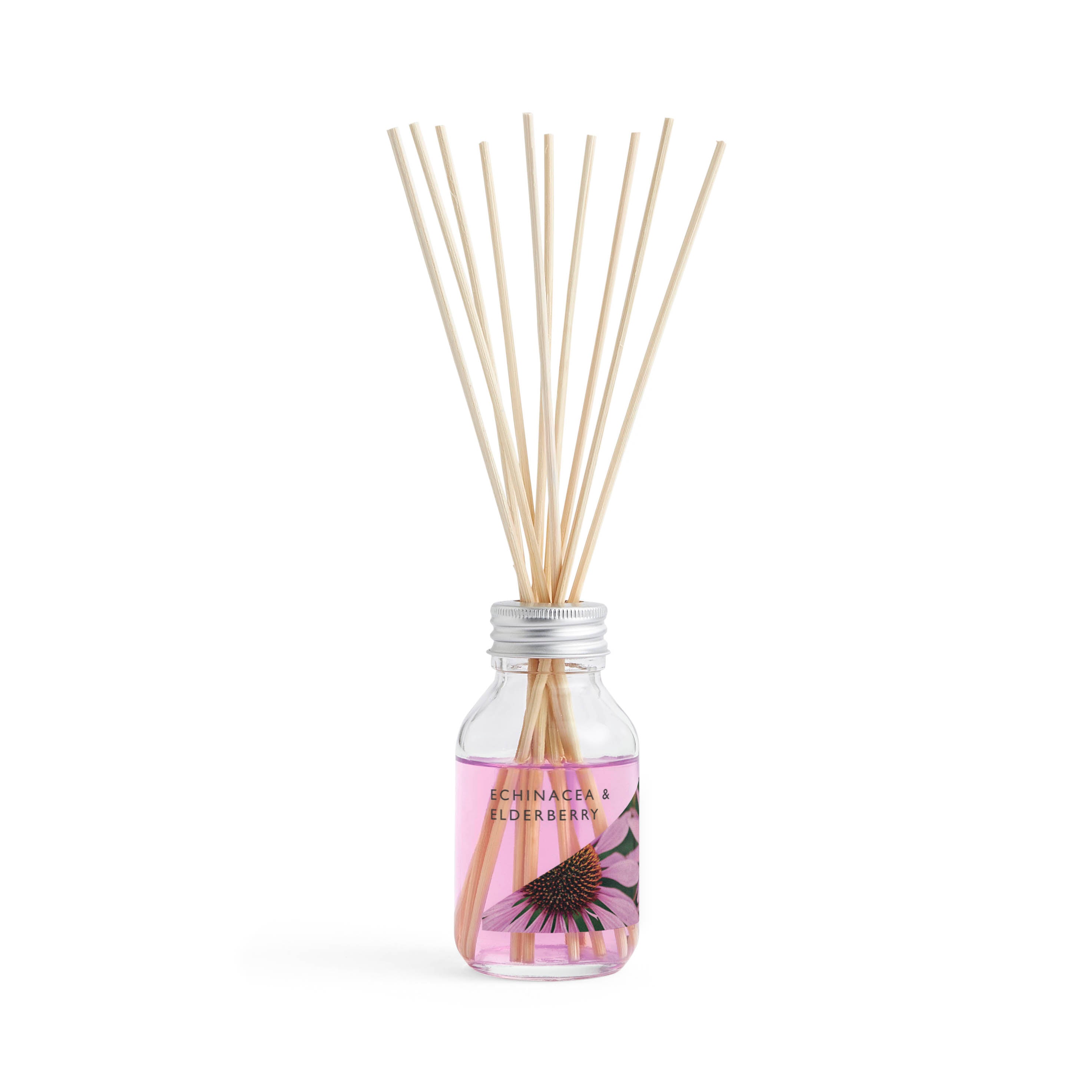 Reed Diffuser 100ml Echinacea & Elderberry