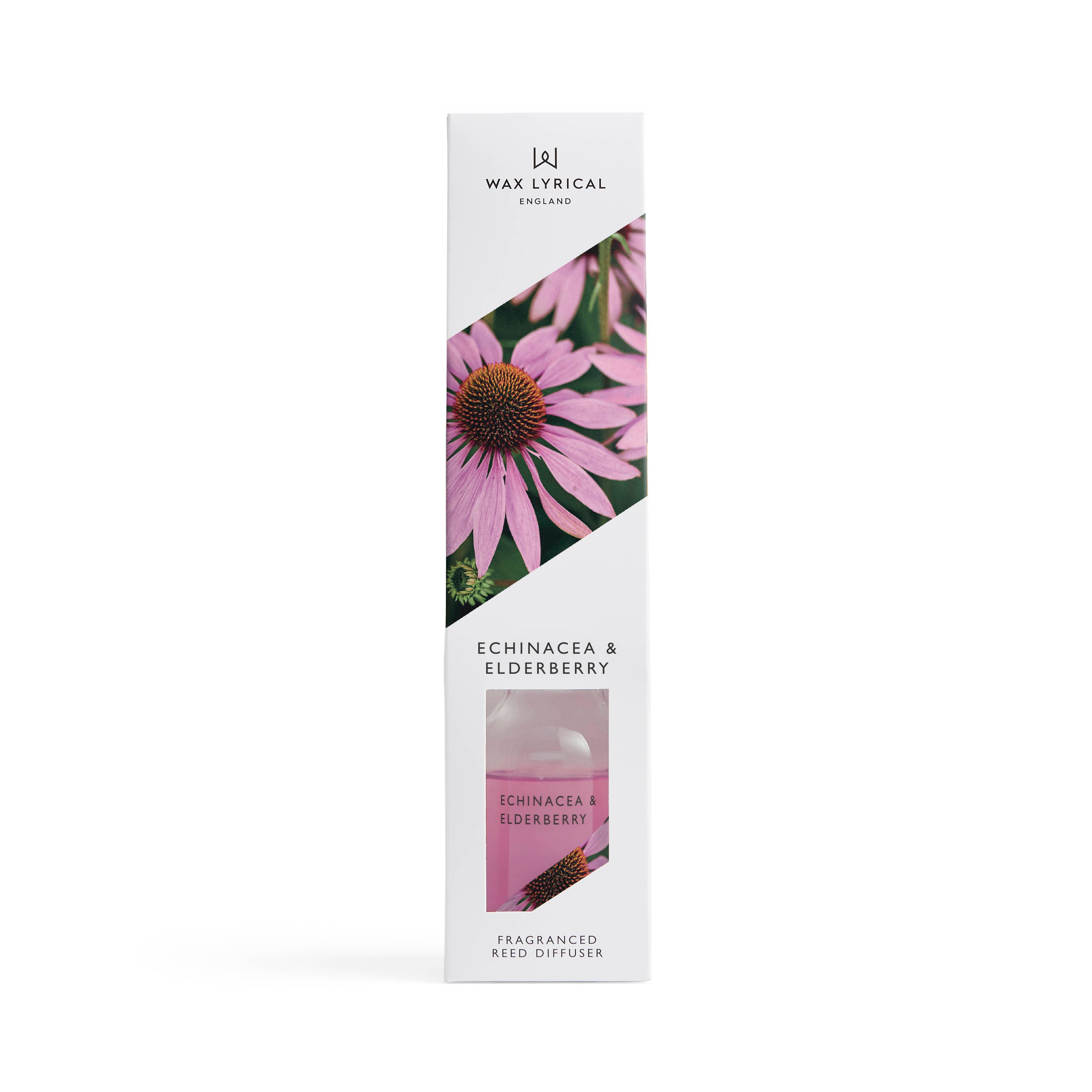 Reed Diffuser 100ml Echinacea & Elderberry