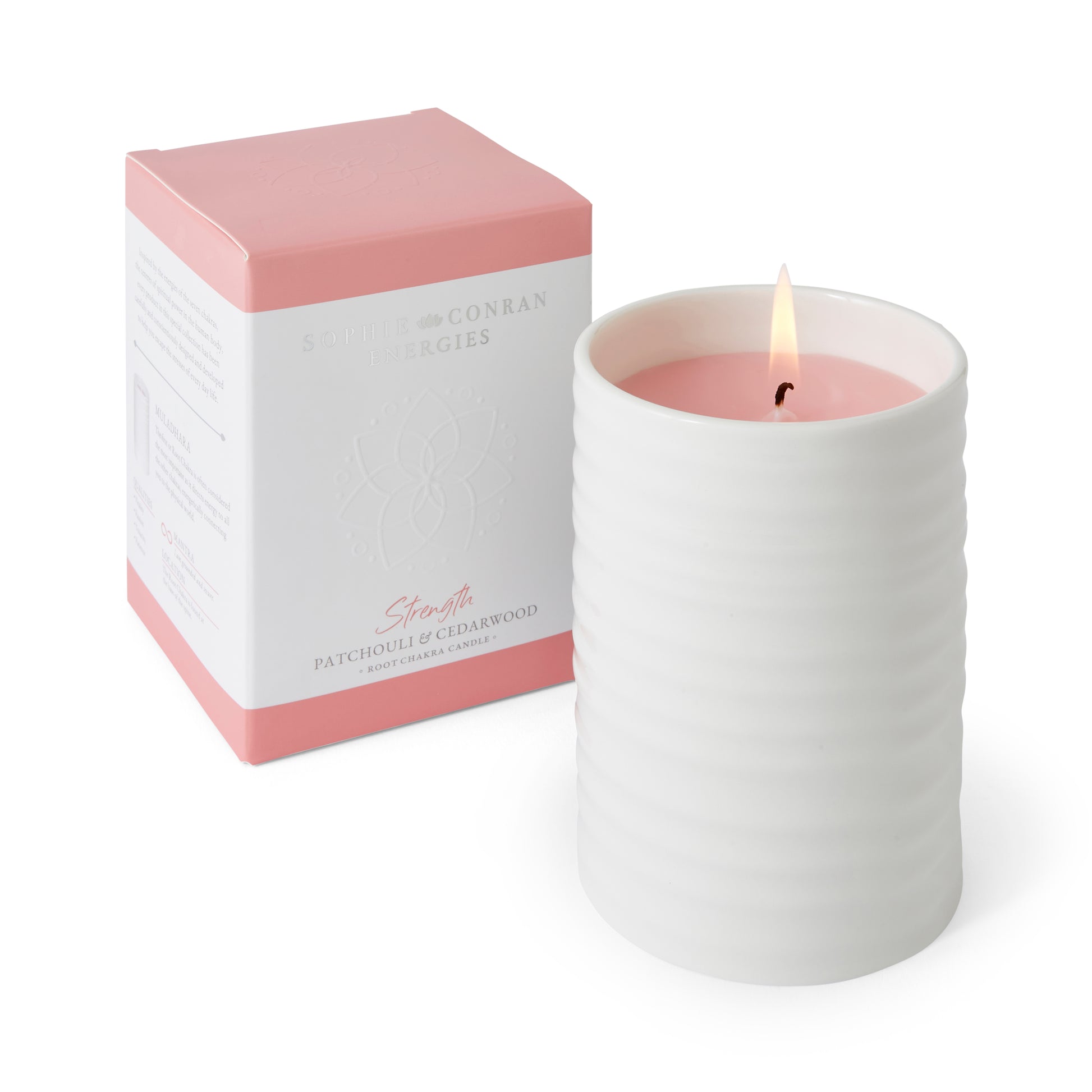 Sophie Conran Tall Wax Fill Strength