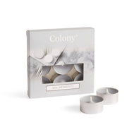 Colony (Pack of 9) Tealights Spa Moments