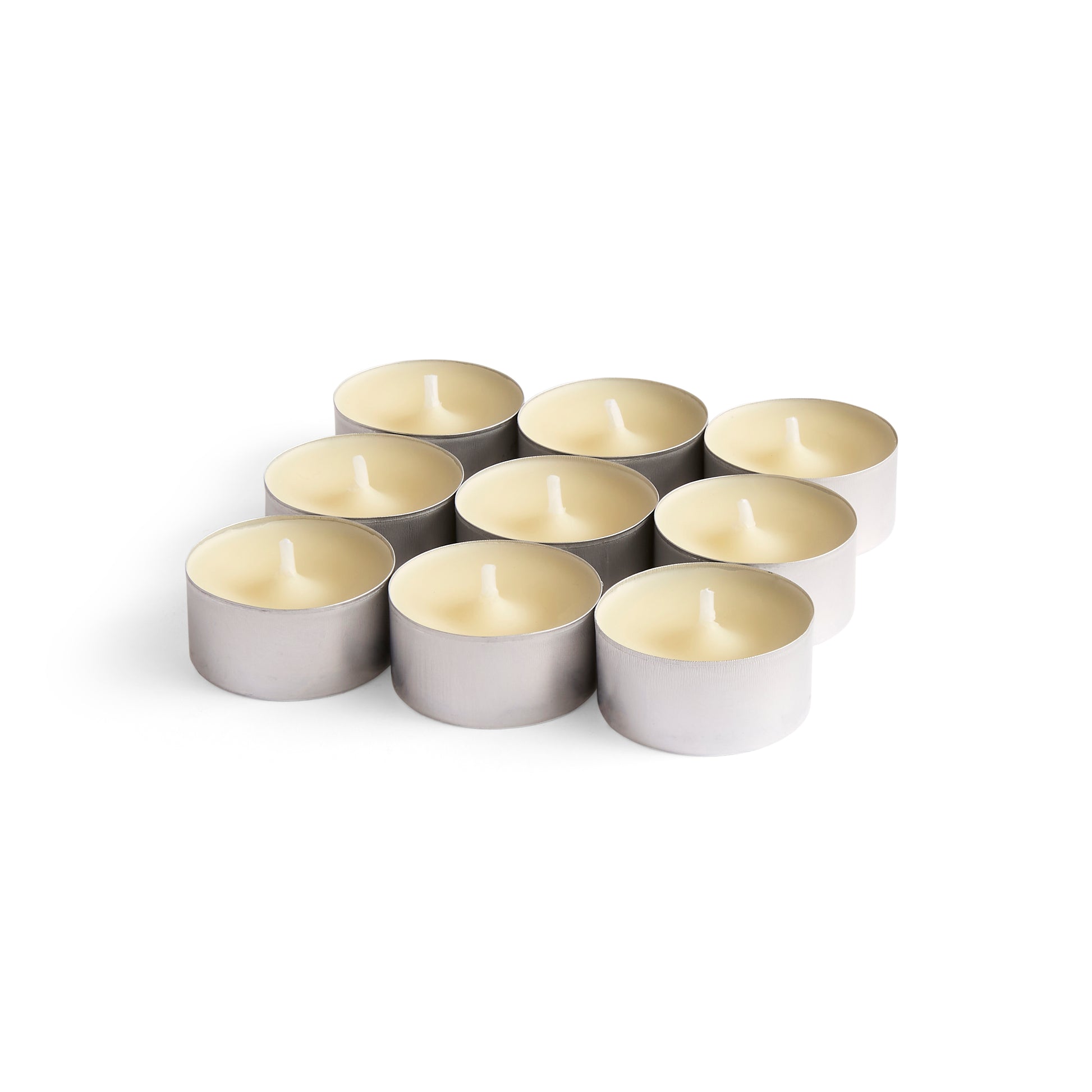 Colony (Pack of 9) Tealights Sweet Honeysuckle