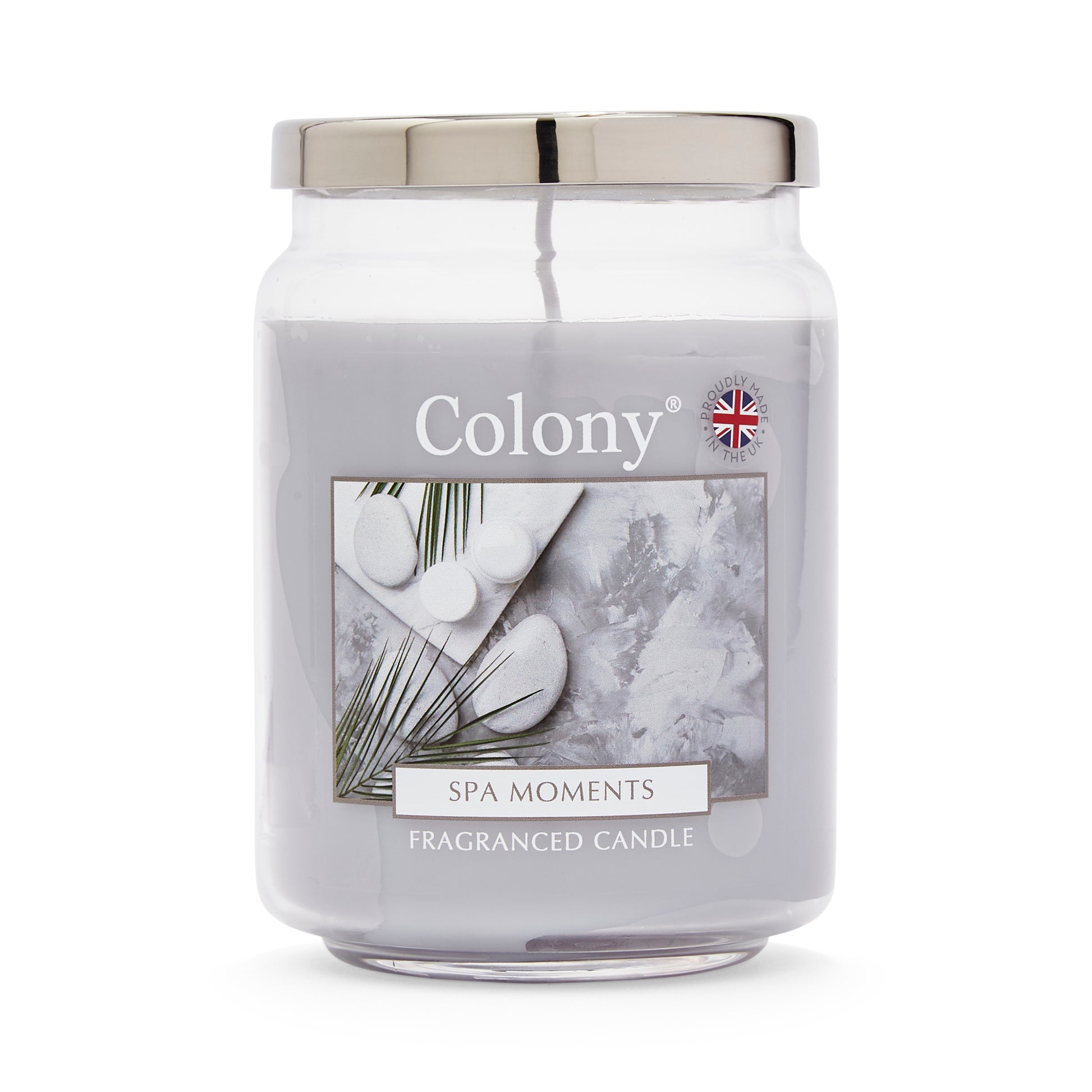 Colony Large Jar Spa Moments