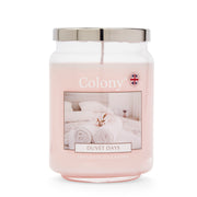 Colony Large Jar Duvet Days