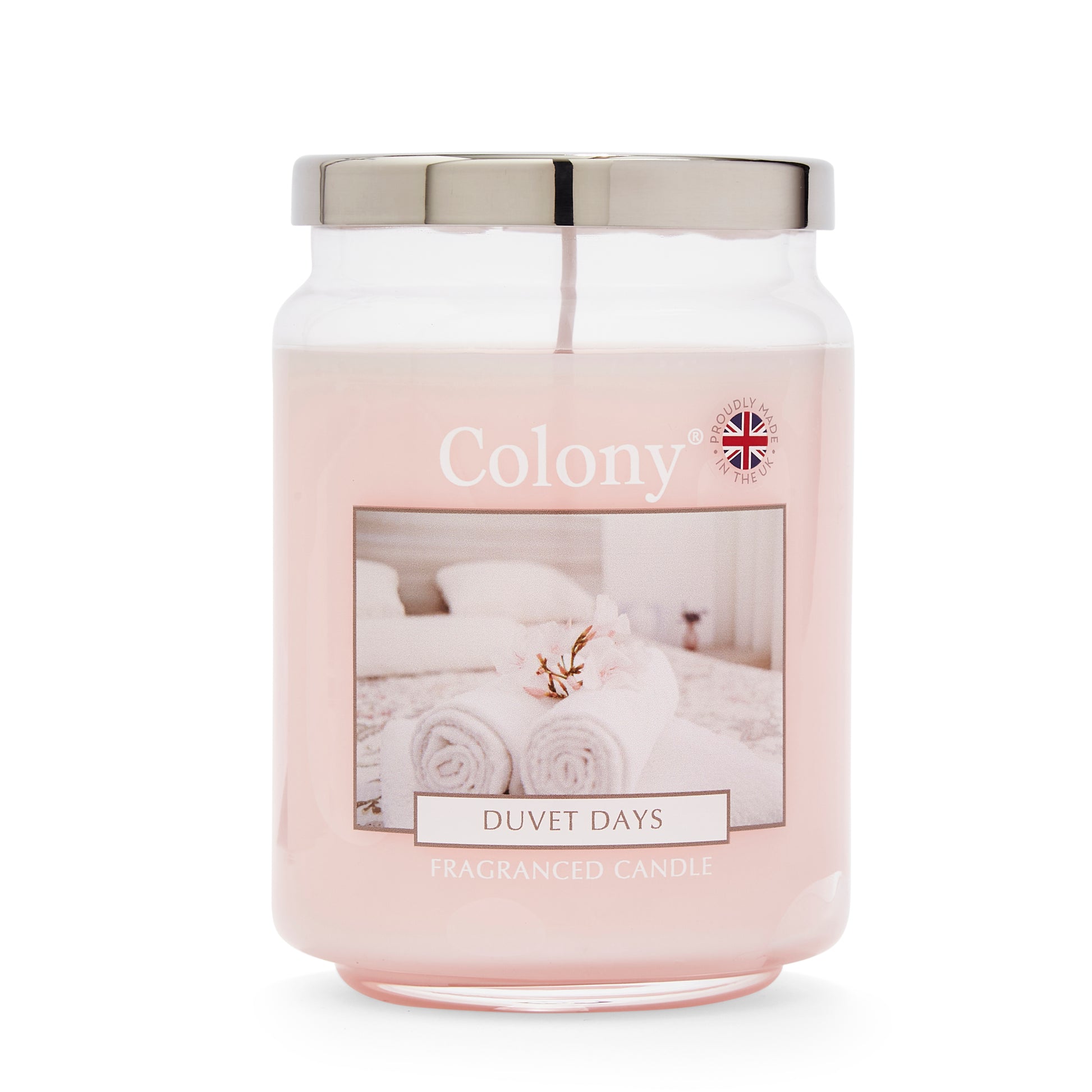 Colony Large Jar Duvet Days