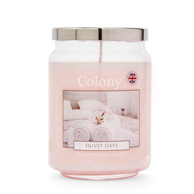 Colony Large Jar Duvet Days