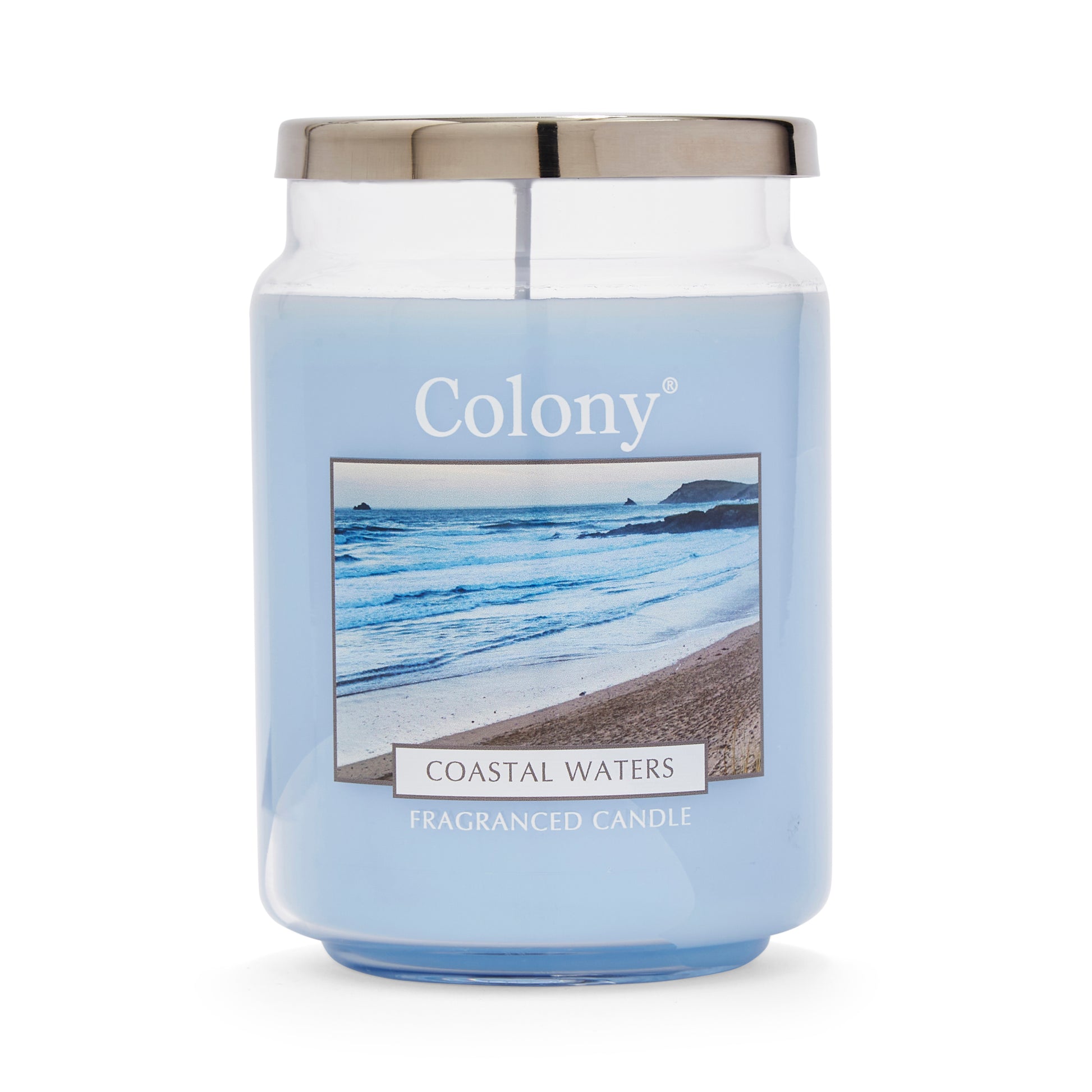 Colony Large Jar Coastal Waters