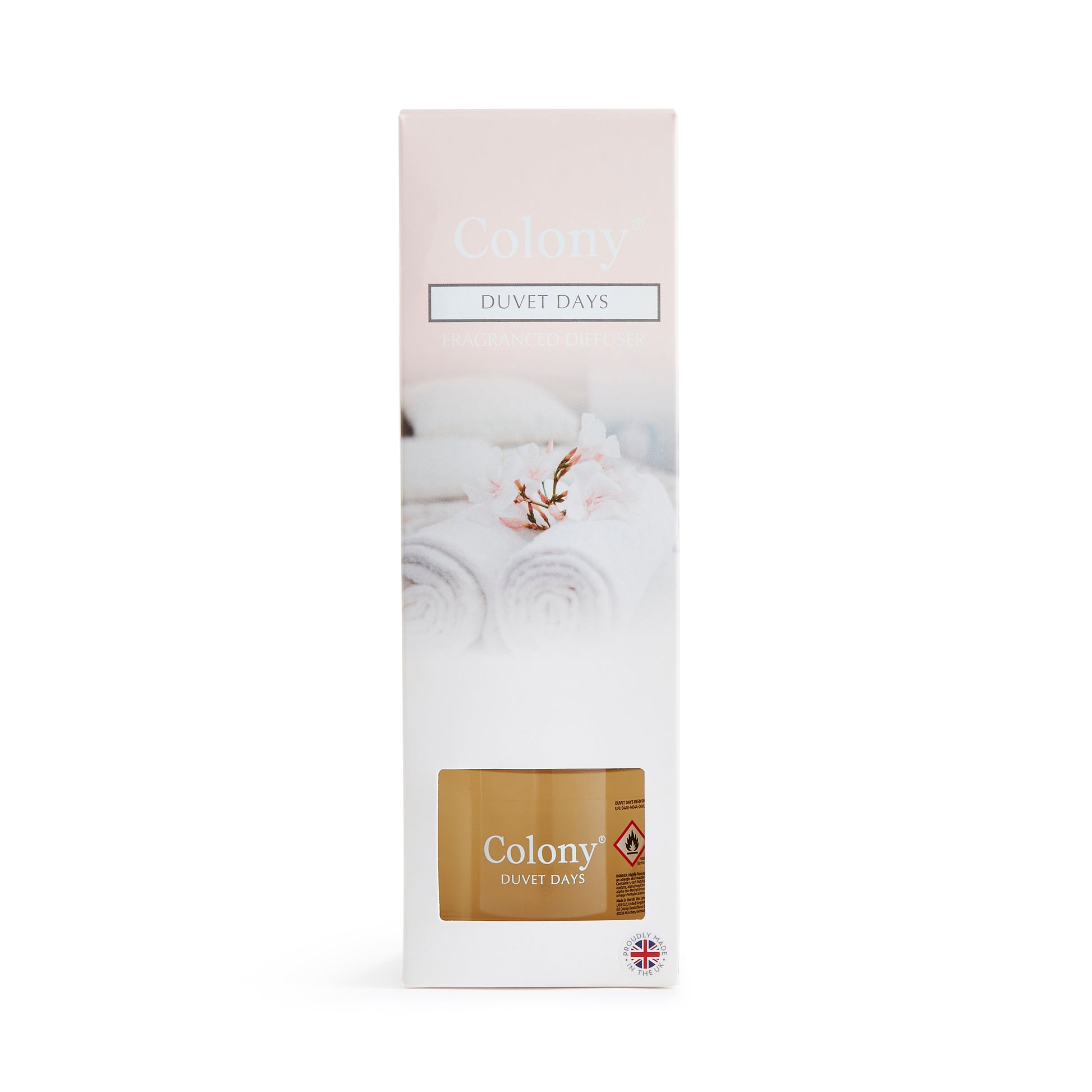 Colony 200ml Reed Diffuser Duvet Days