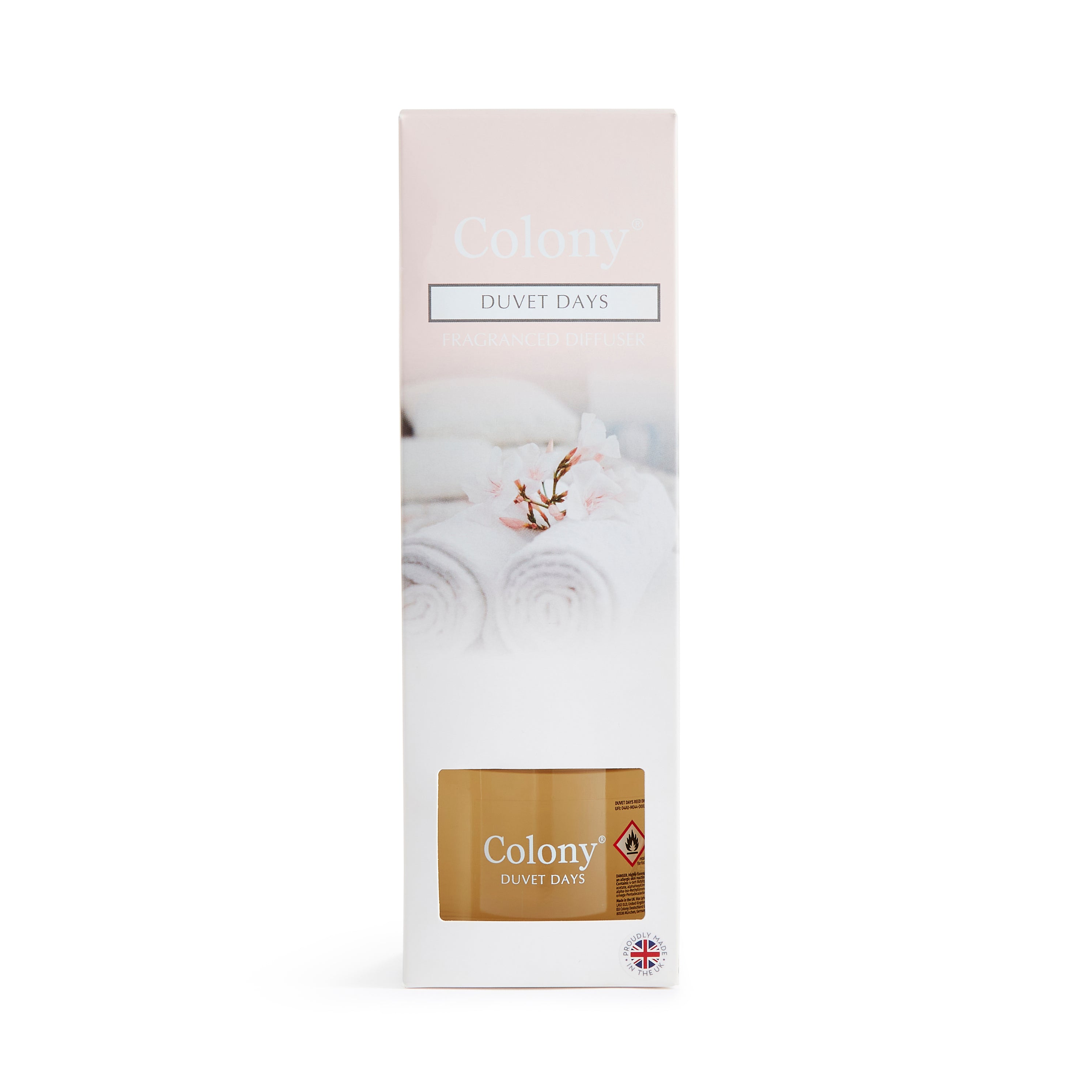 Colony 200ml Reed Diffuser Duvet Days