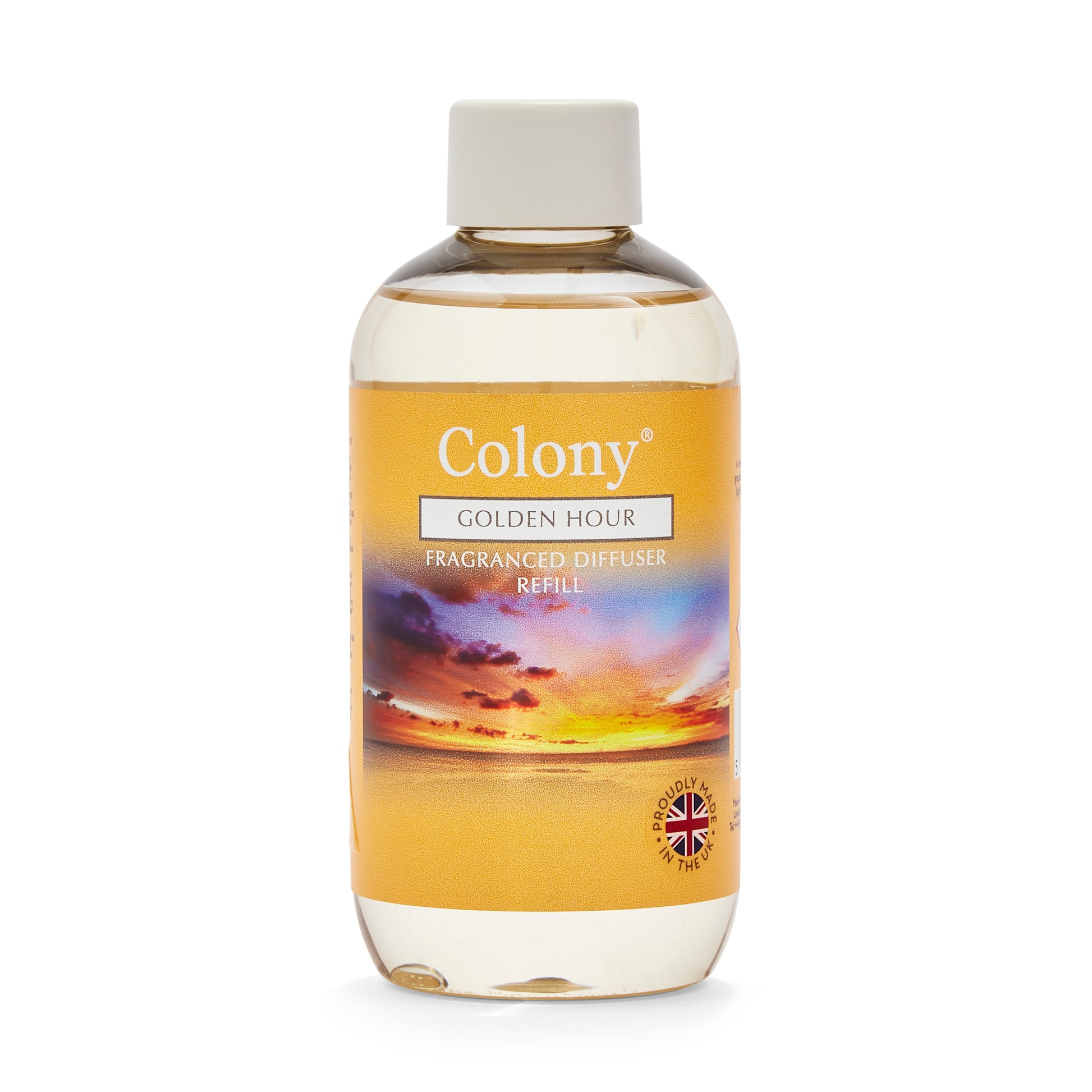 Colony 200ml Refill Golden Hour