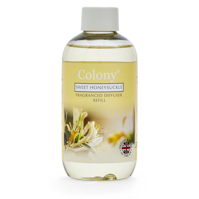 Colony 200ml Refill Sweet Honeysuckle