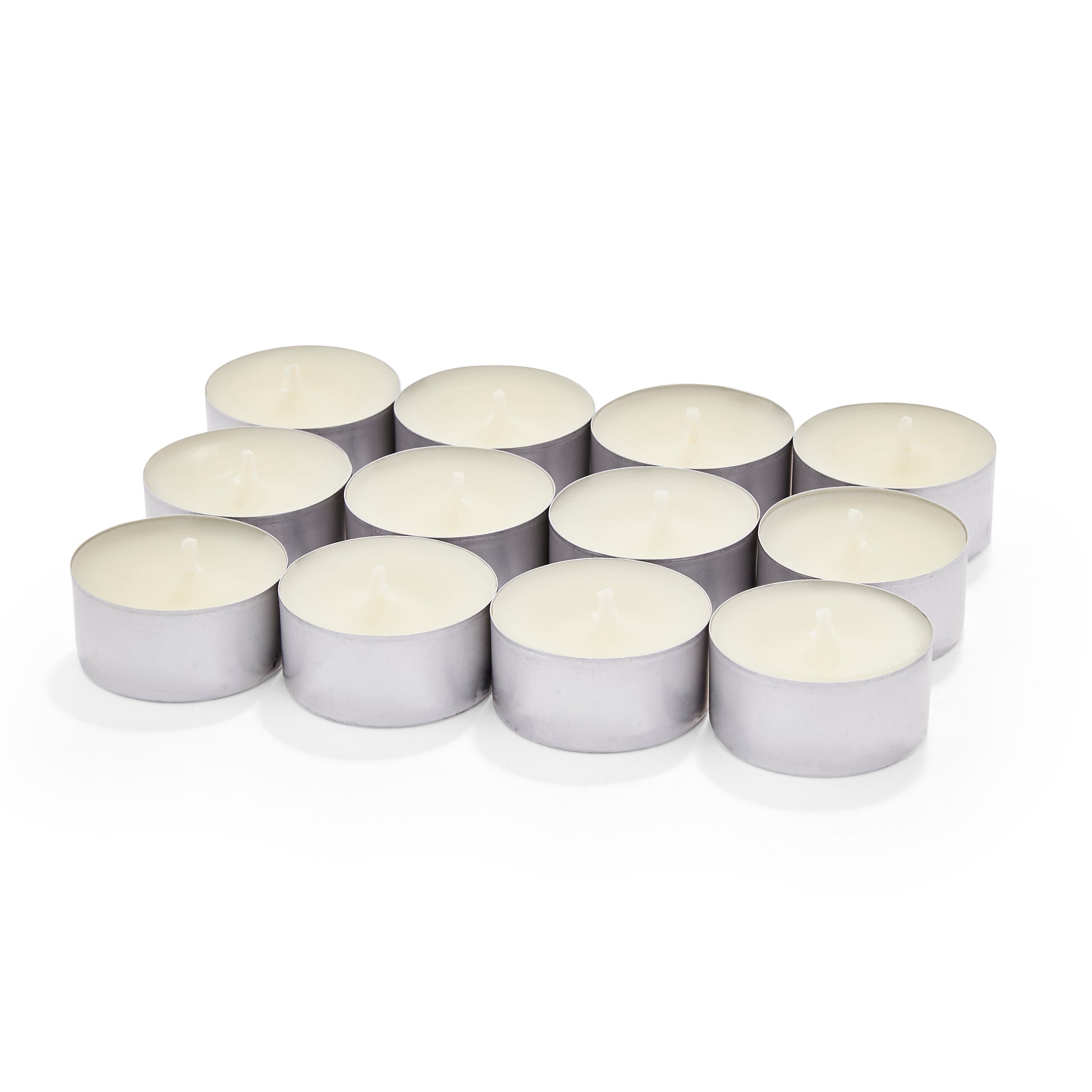(Pack of 12) Tealights Lavender
