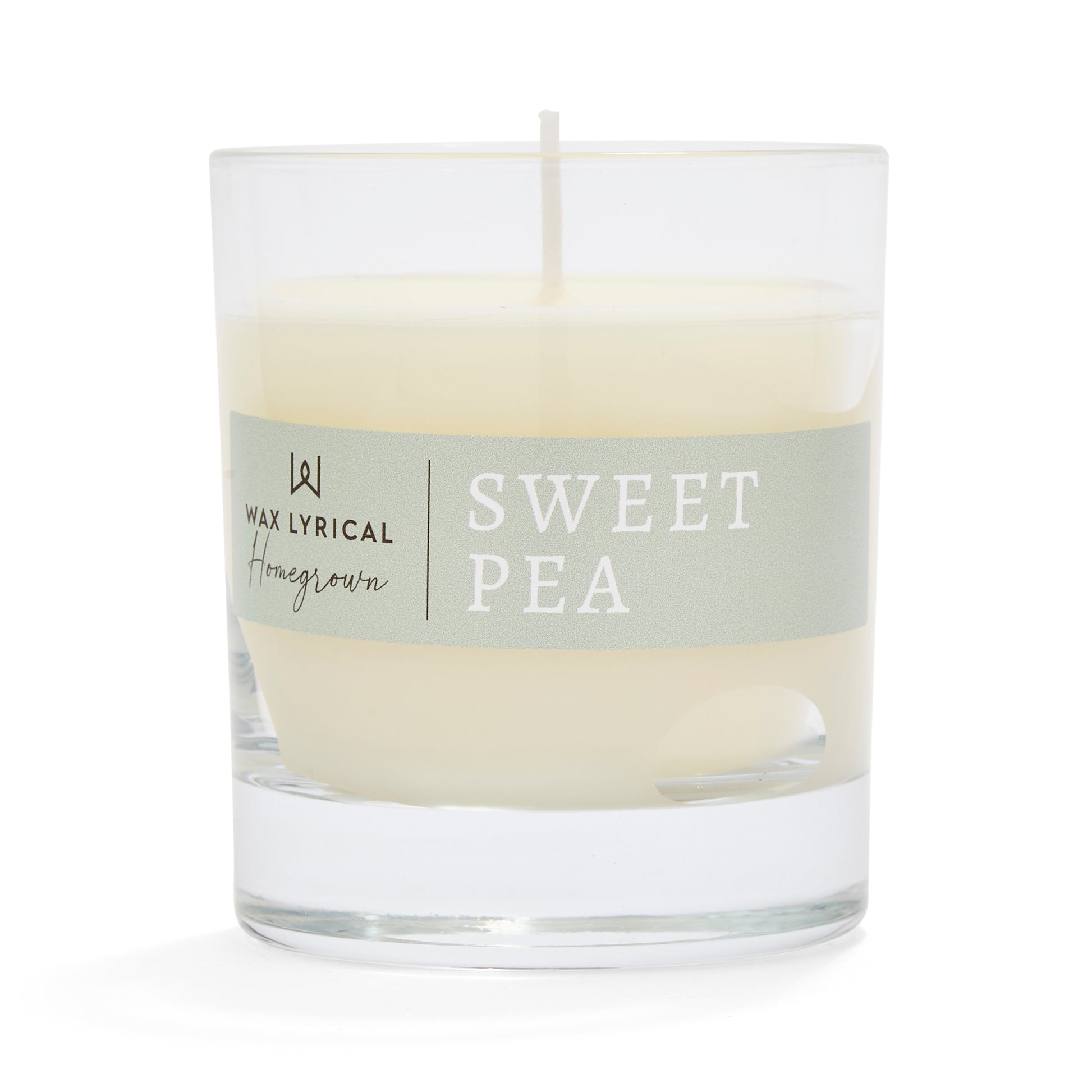 Wax Fill Sweet Pea