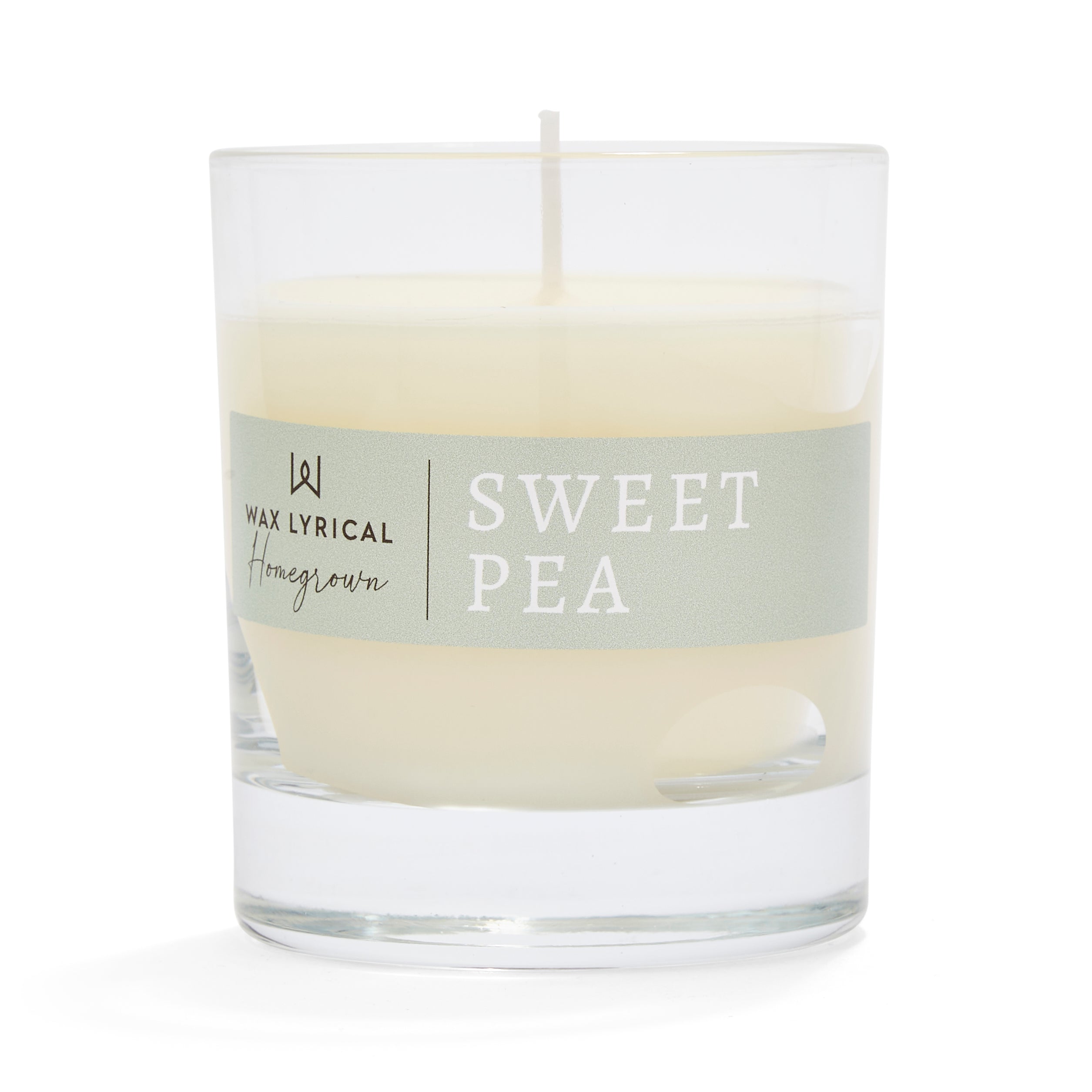 Wax Fill Sweet Pea
