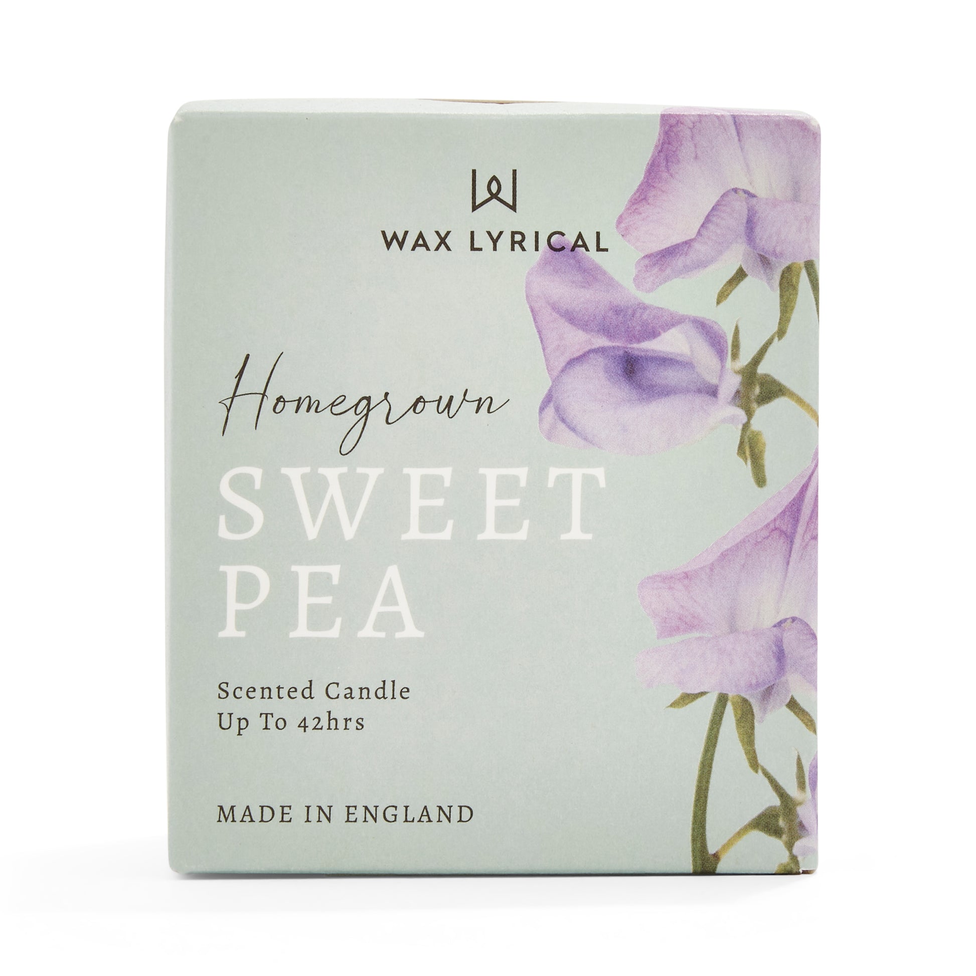 Wax Fill Sweet Pea