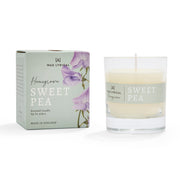 Wax Fill Sweet Pea