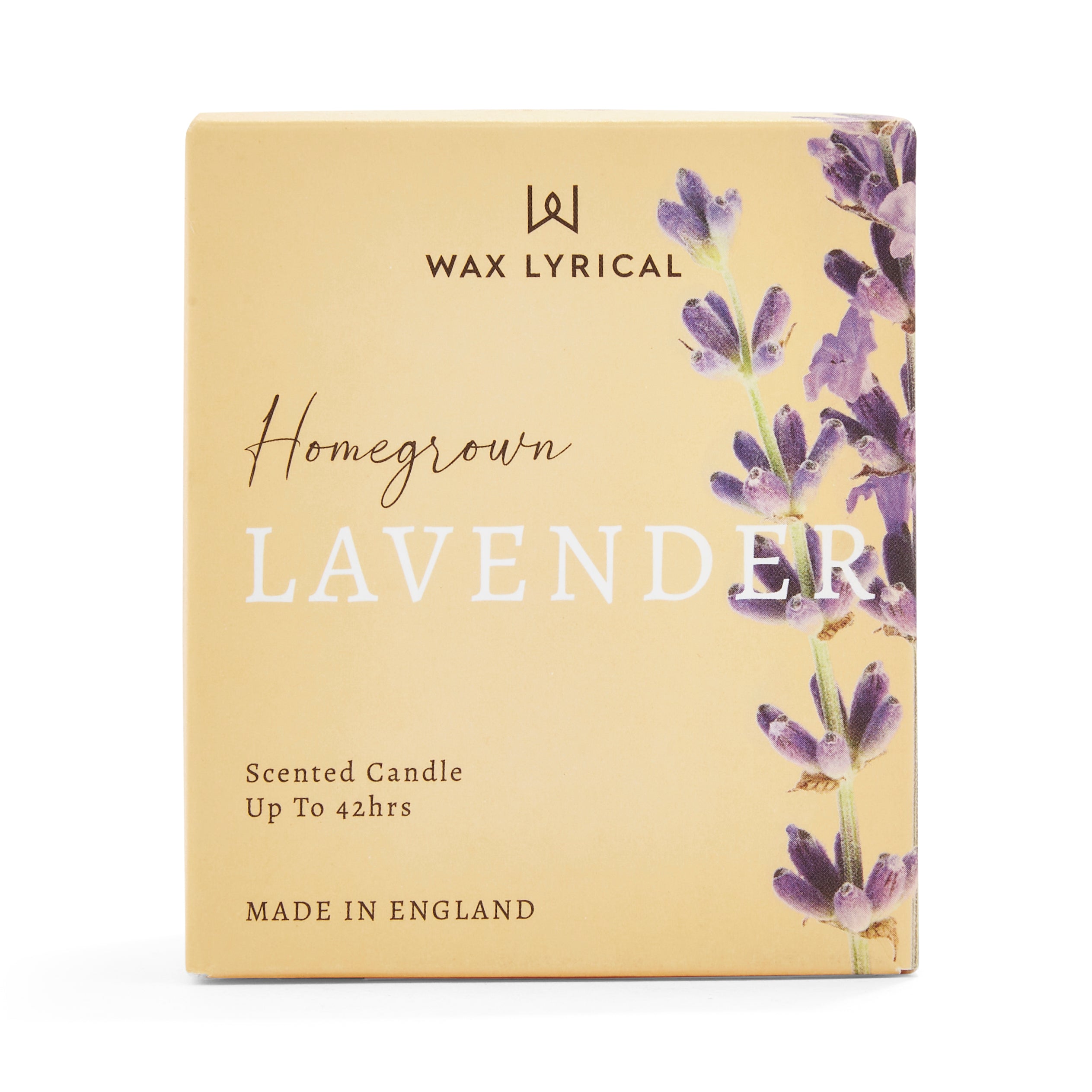 Wax Fill Lavender