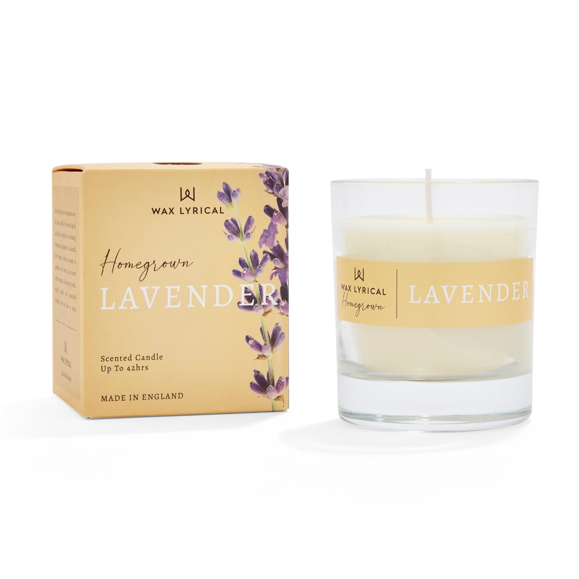 Wax Fill Lavender