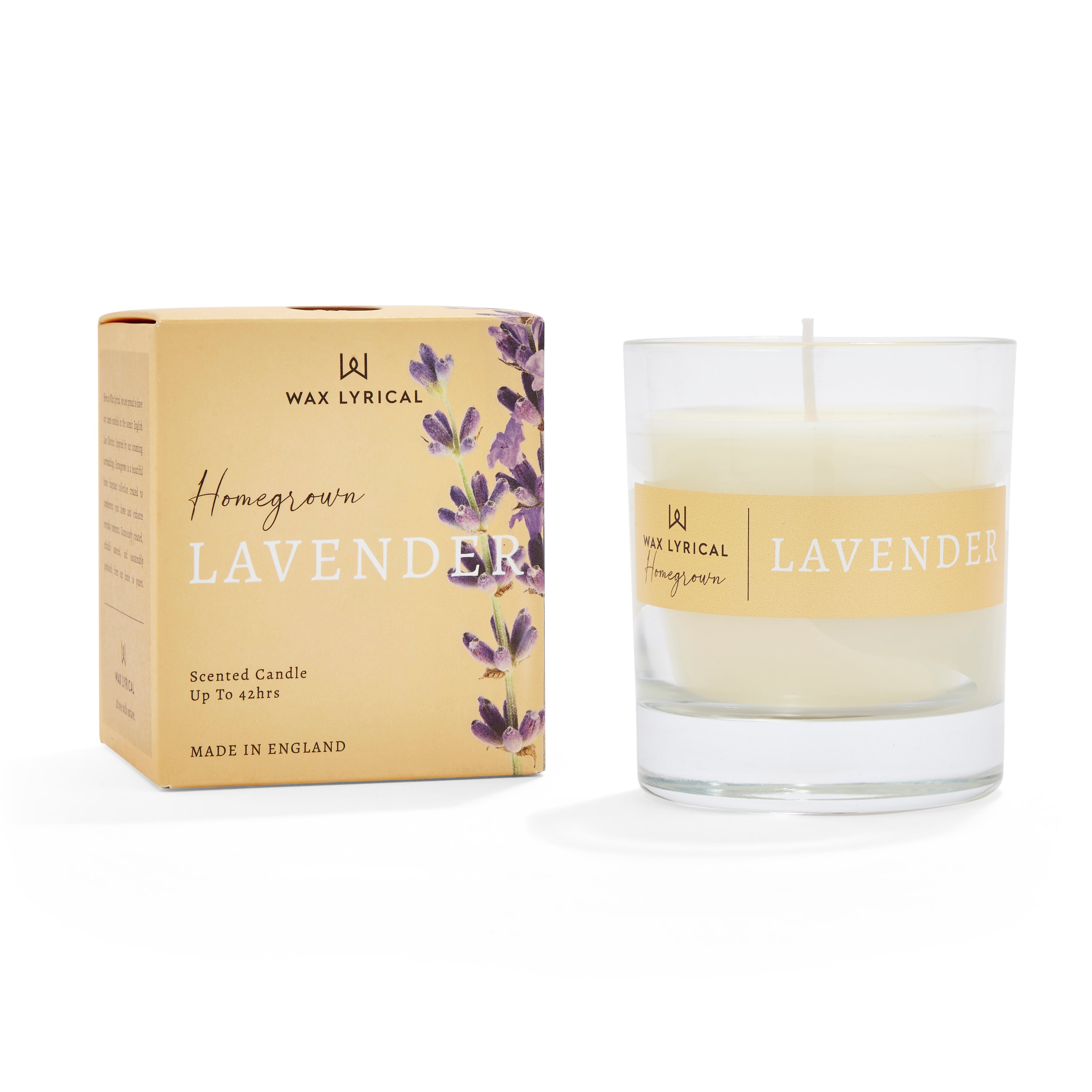 Wax Fill Lavender