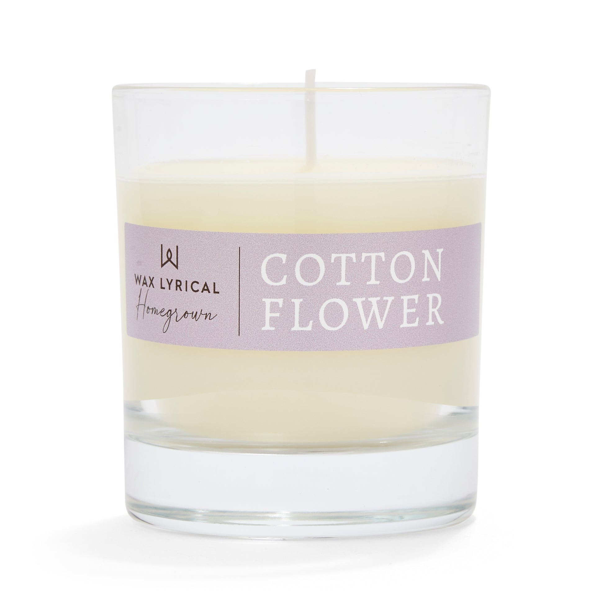 Wax Fill Cotton Flower
