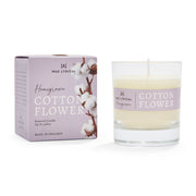 Wax Fill Cotton Flower