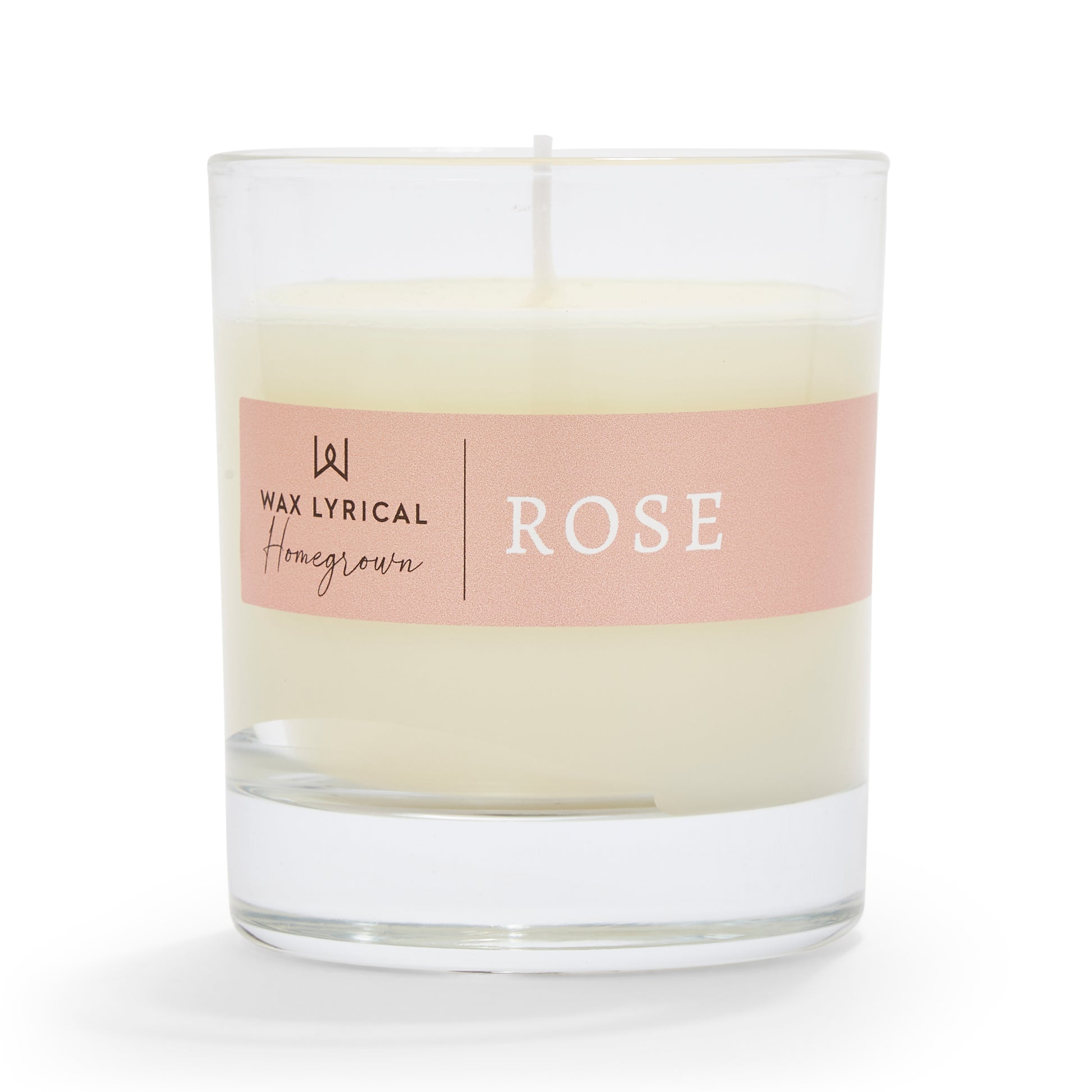Wax Fill Rose