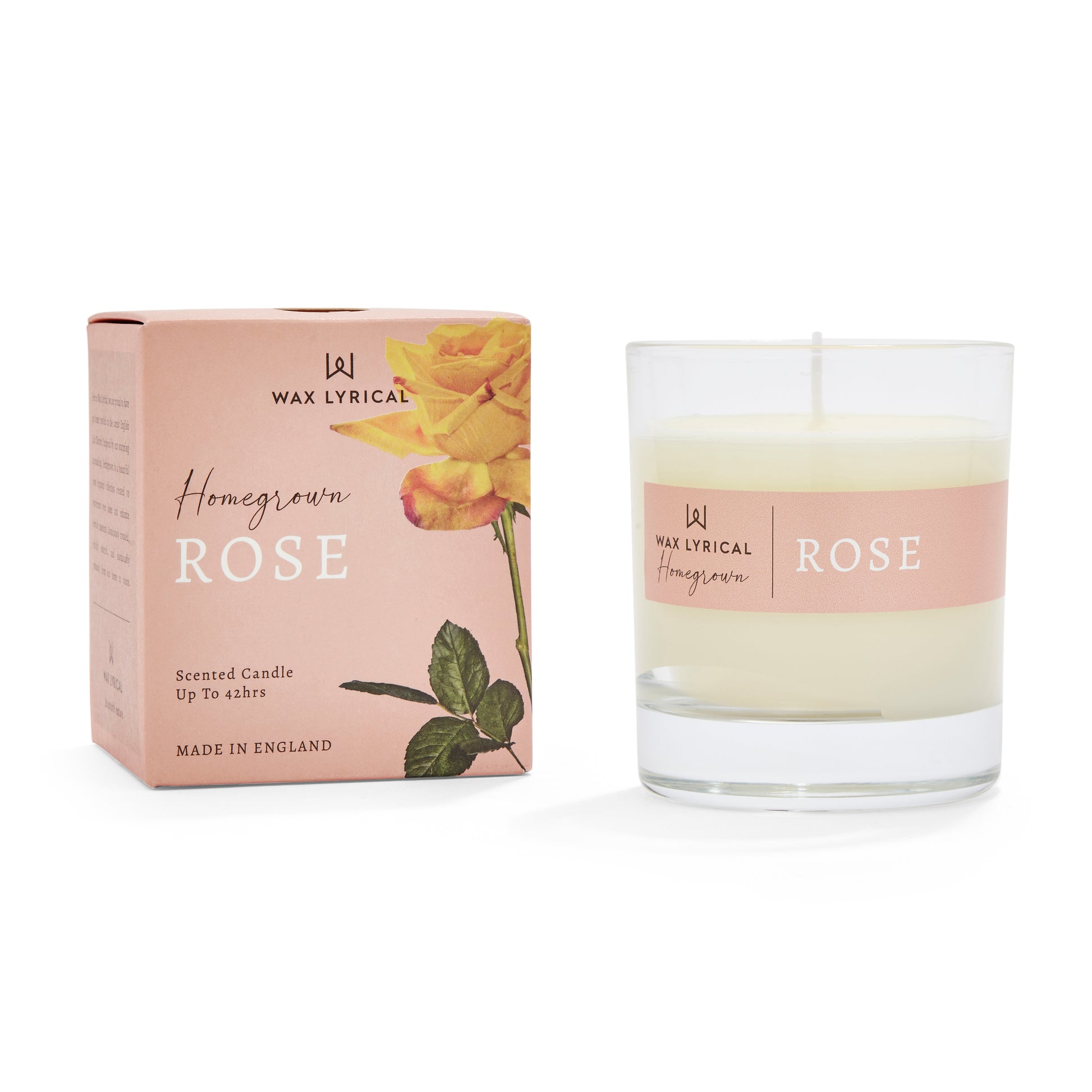 Wax Fill Rose