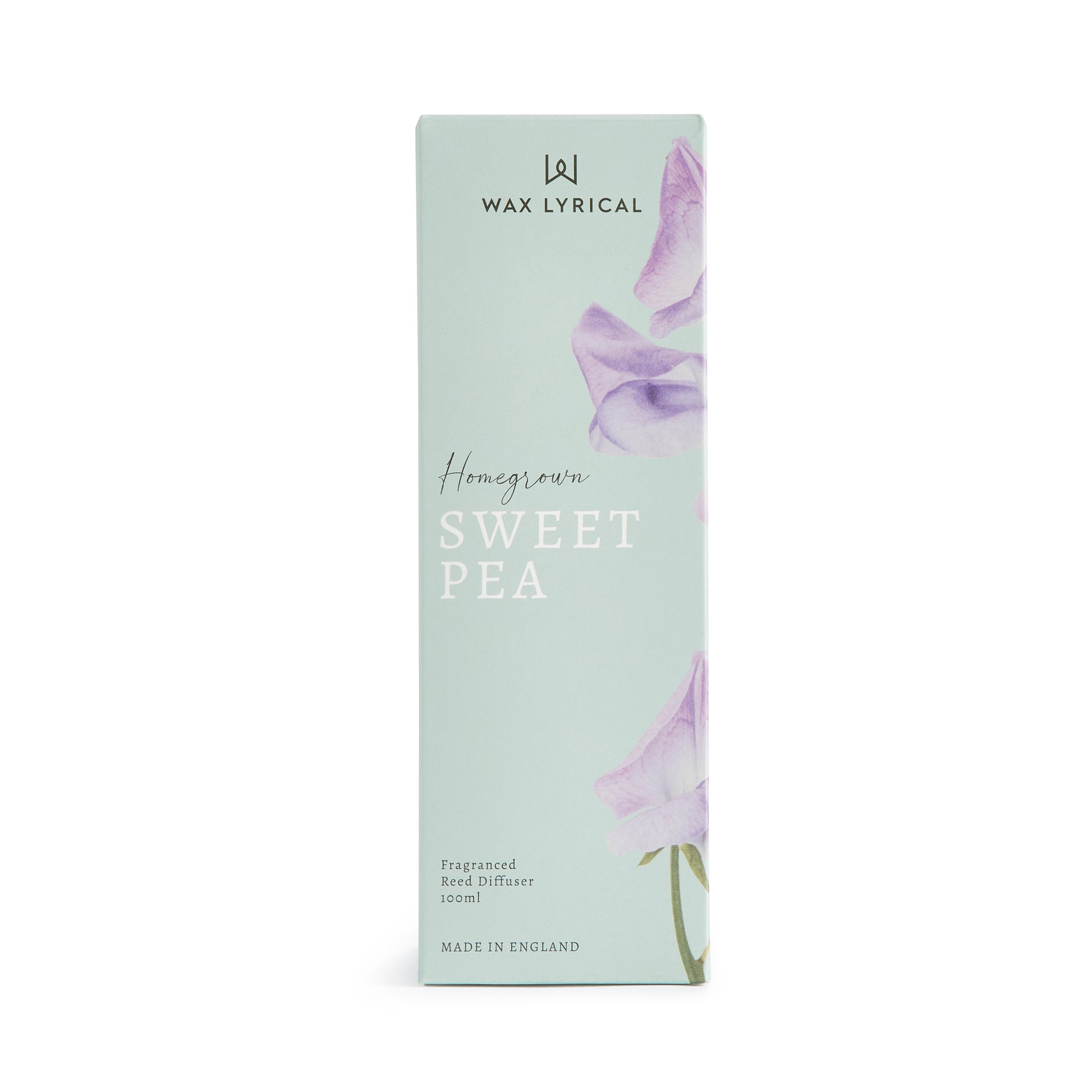 100ml Reed Diffuser Sweet Pea