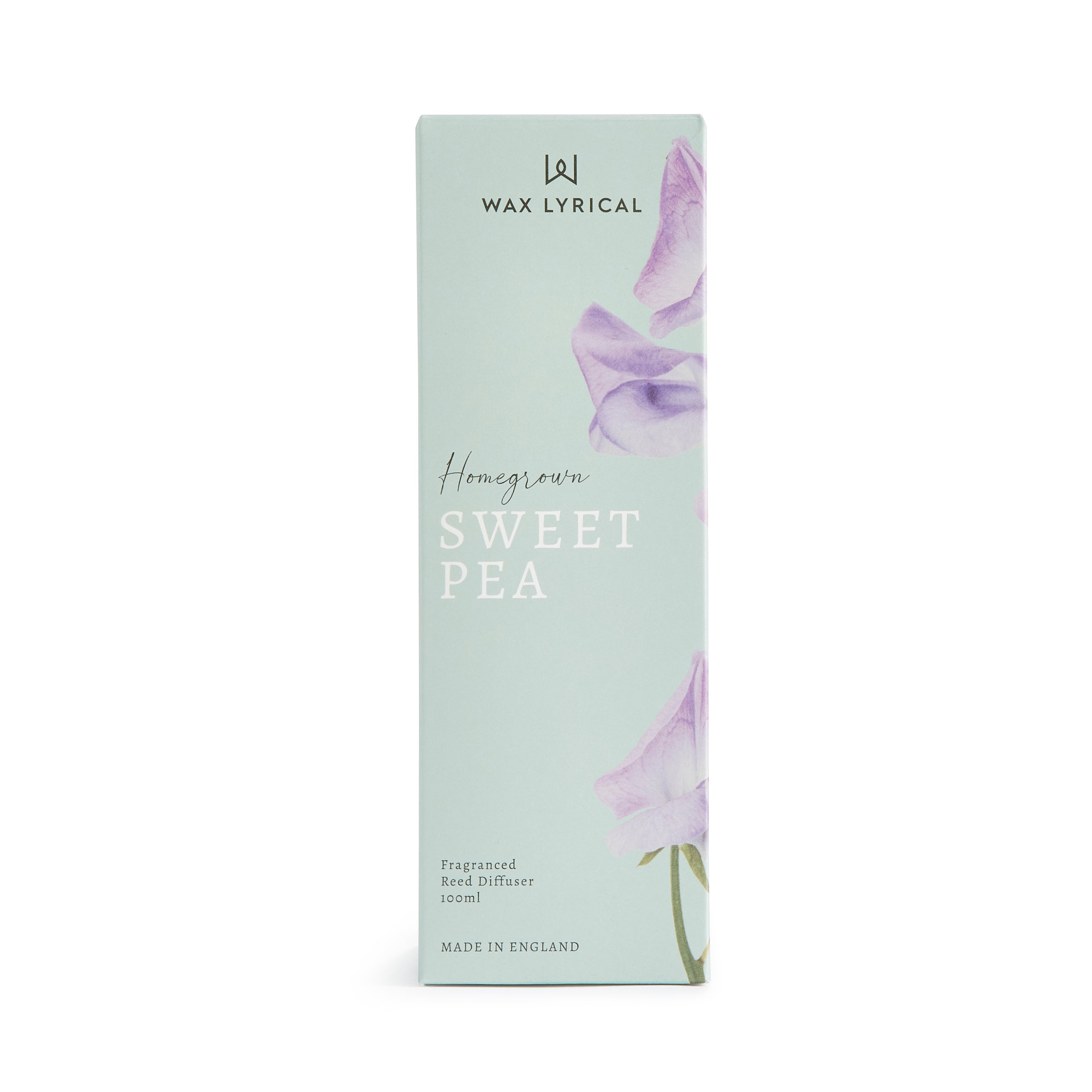 100ml Reed Diffuser Sweet Pea