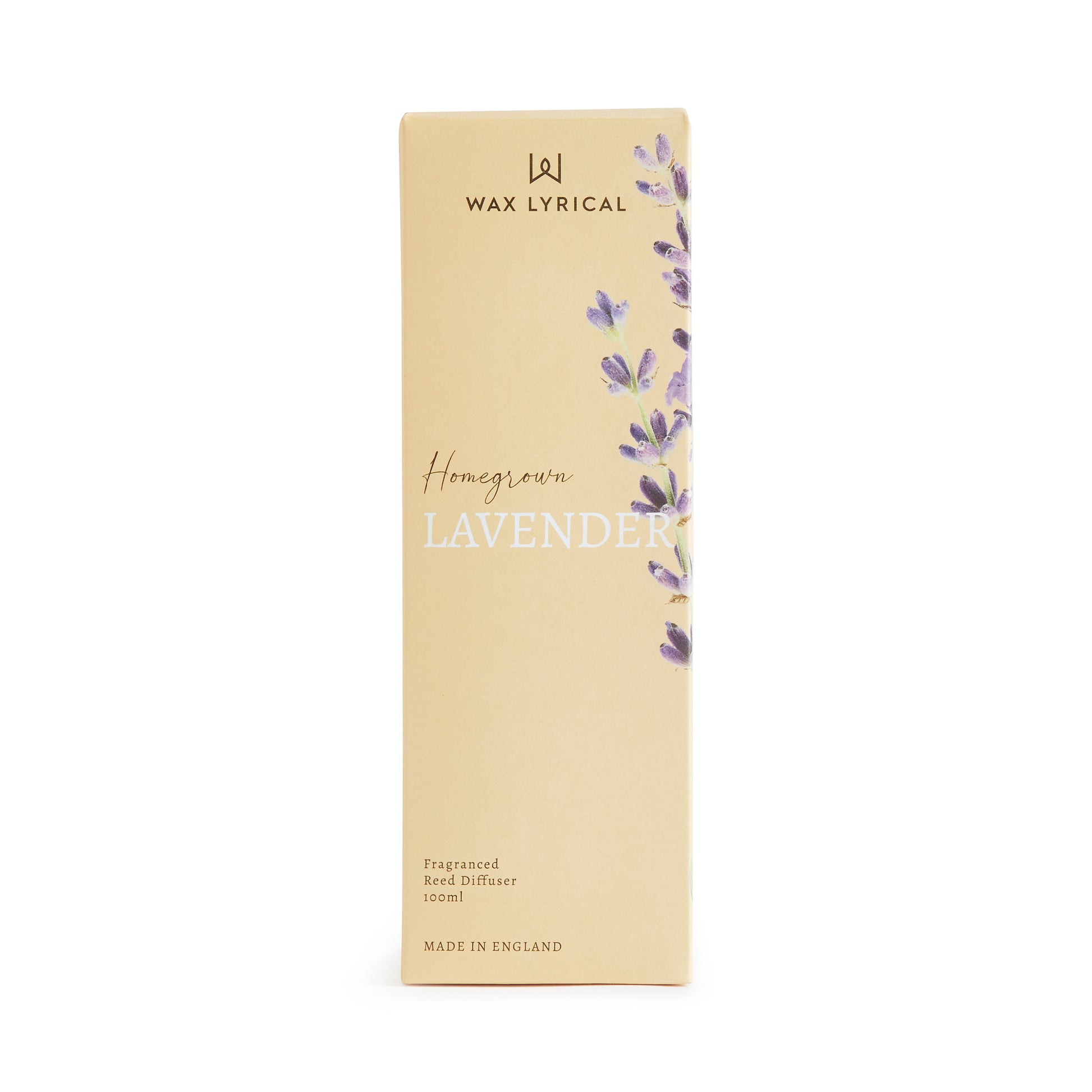 100ml Reed Diffuser Lavender