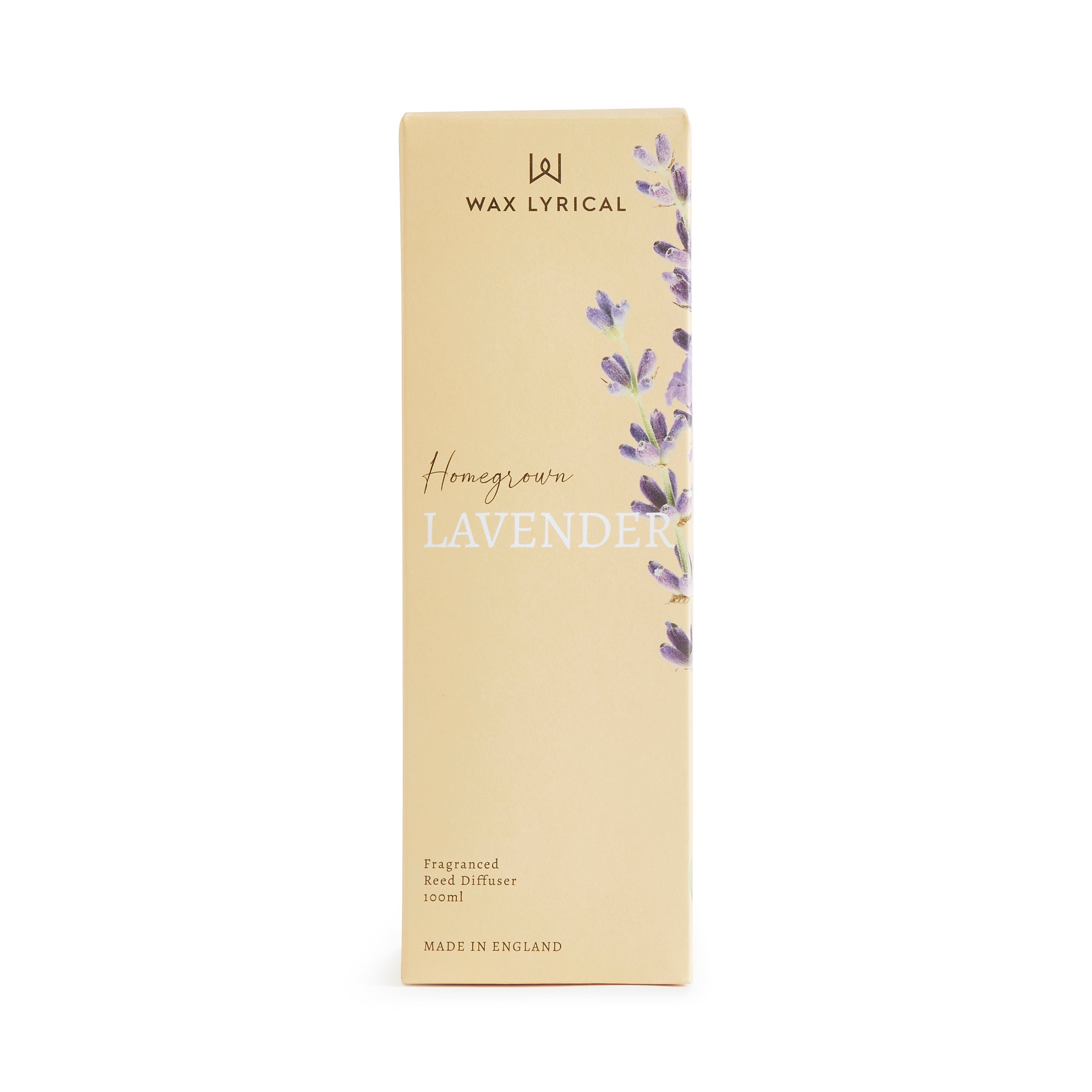 100ml Reed Diffuser Lavender