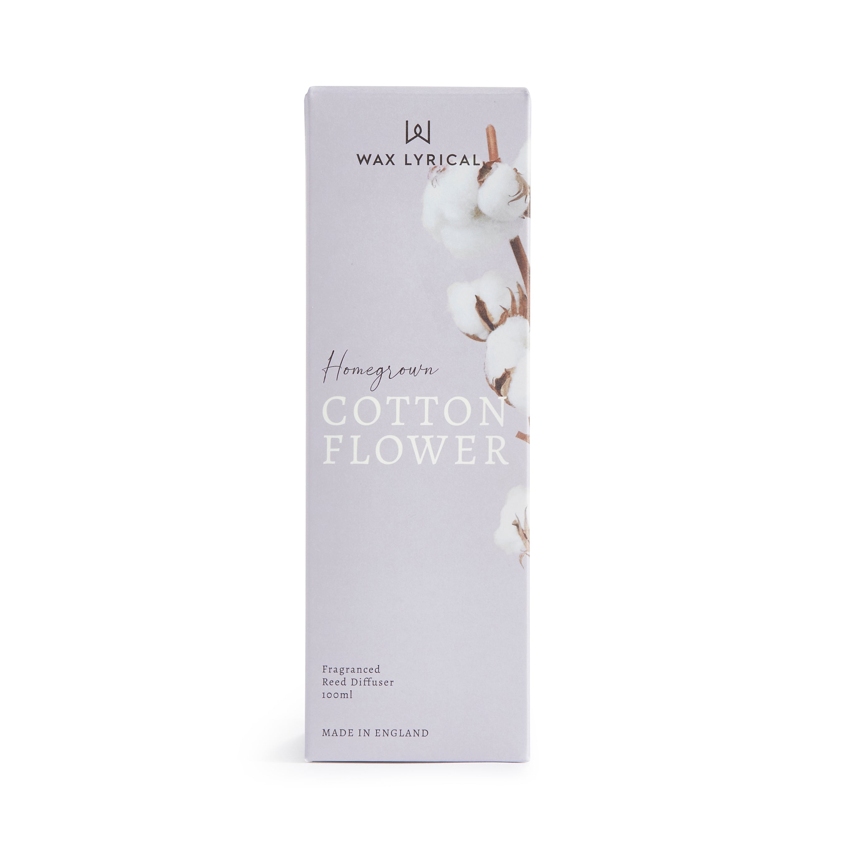 100ml Reed Diffuser Cotton Flower