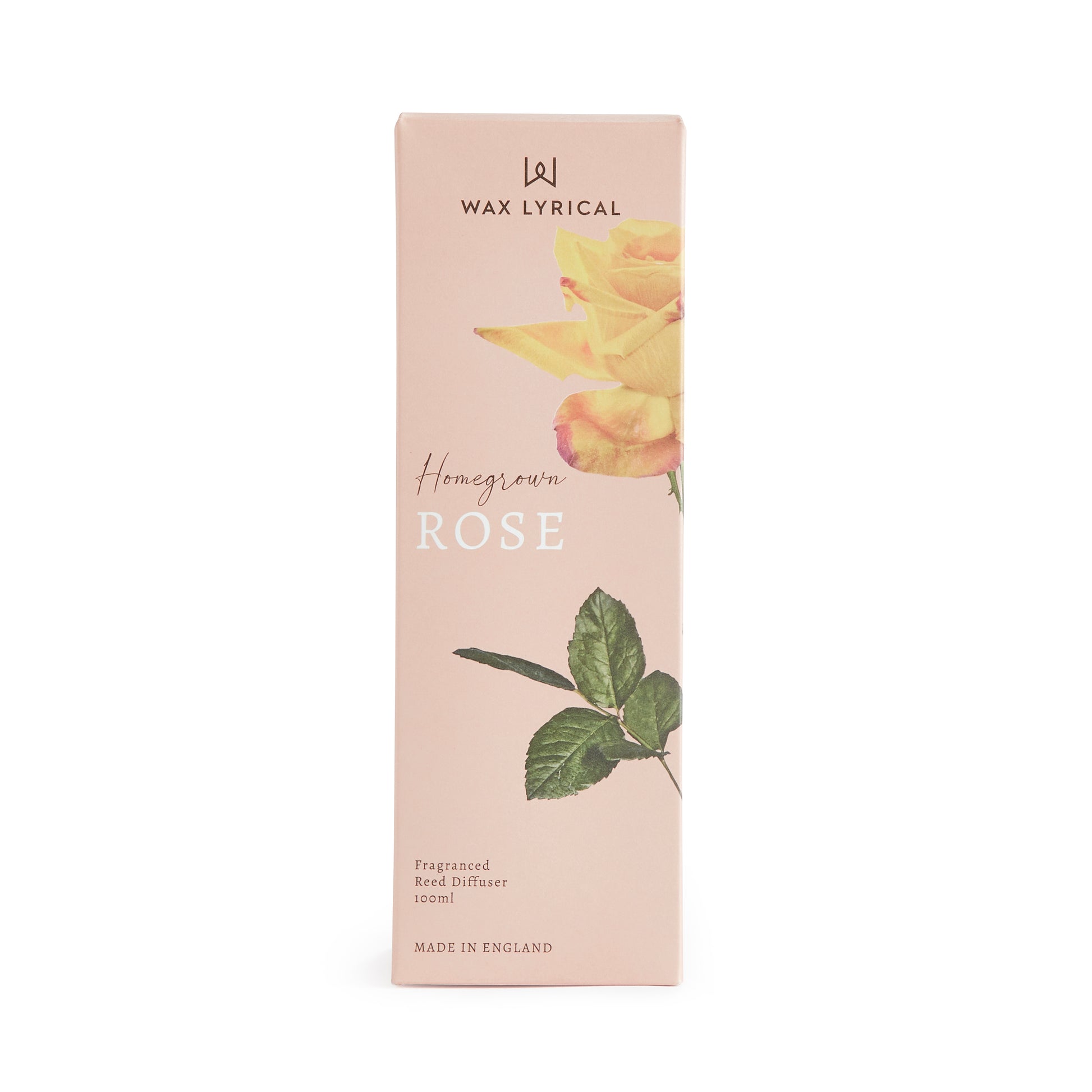 100ml Reed Diffuser Rose