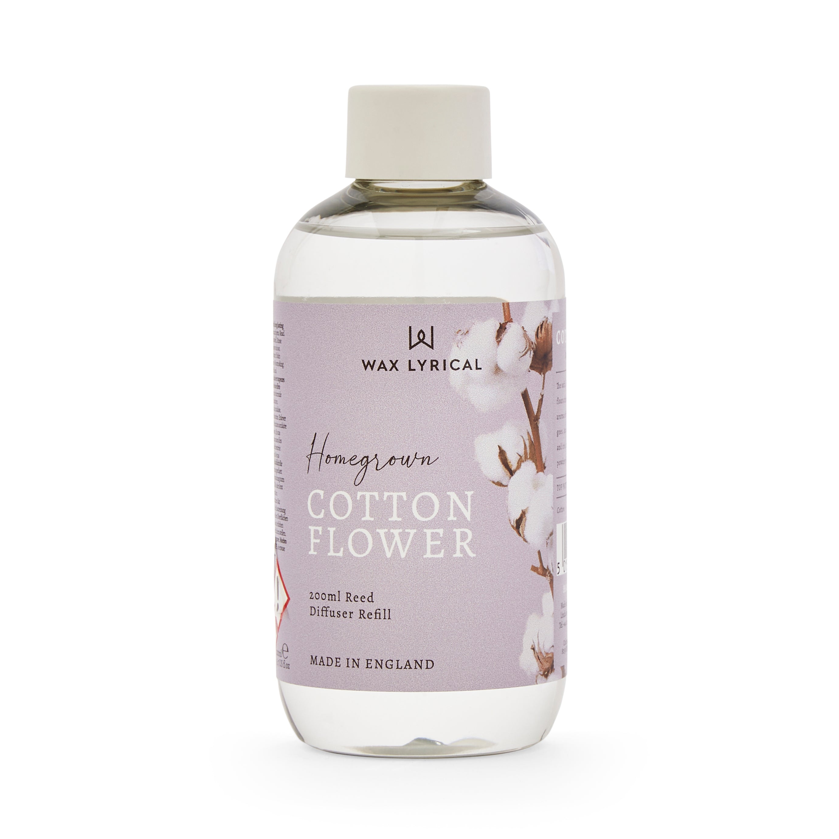 200ml Refill Cotton Flower