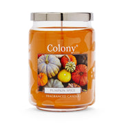 Colony Large Jar Pumpkin Spice
