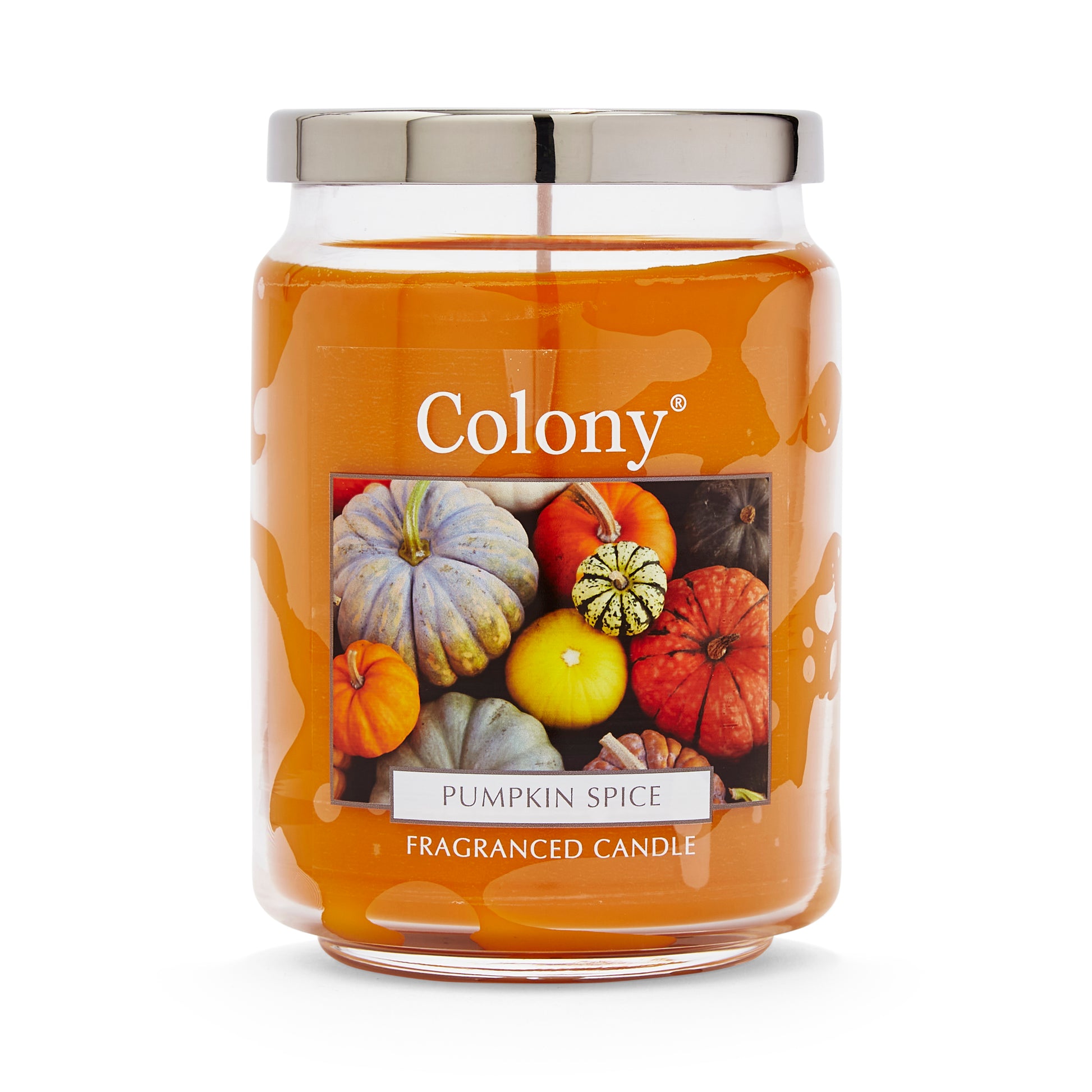 Colony Large Jar Pumpkin Spice