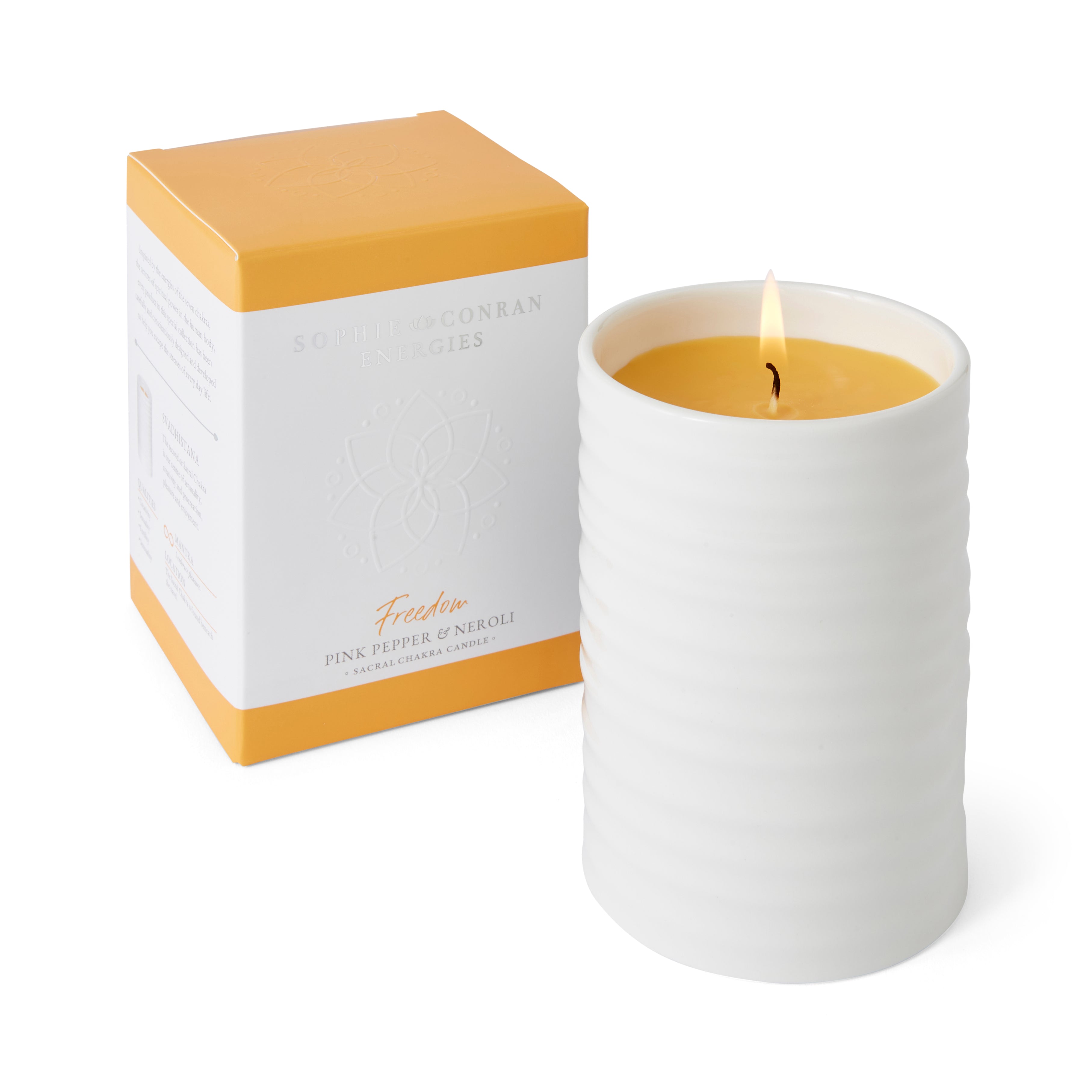 Sophie Conran Tall Wax Fill Freedom